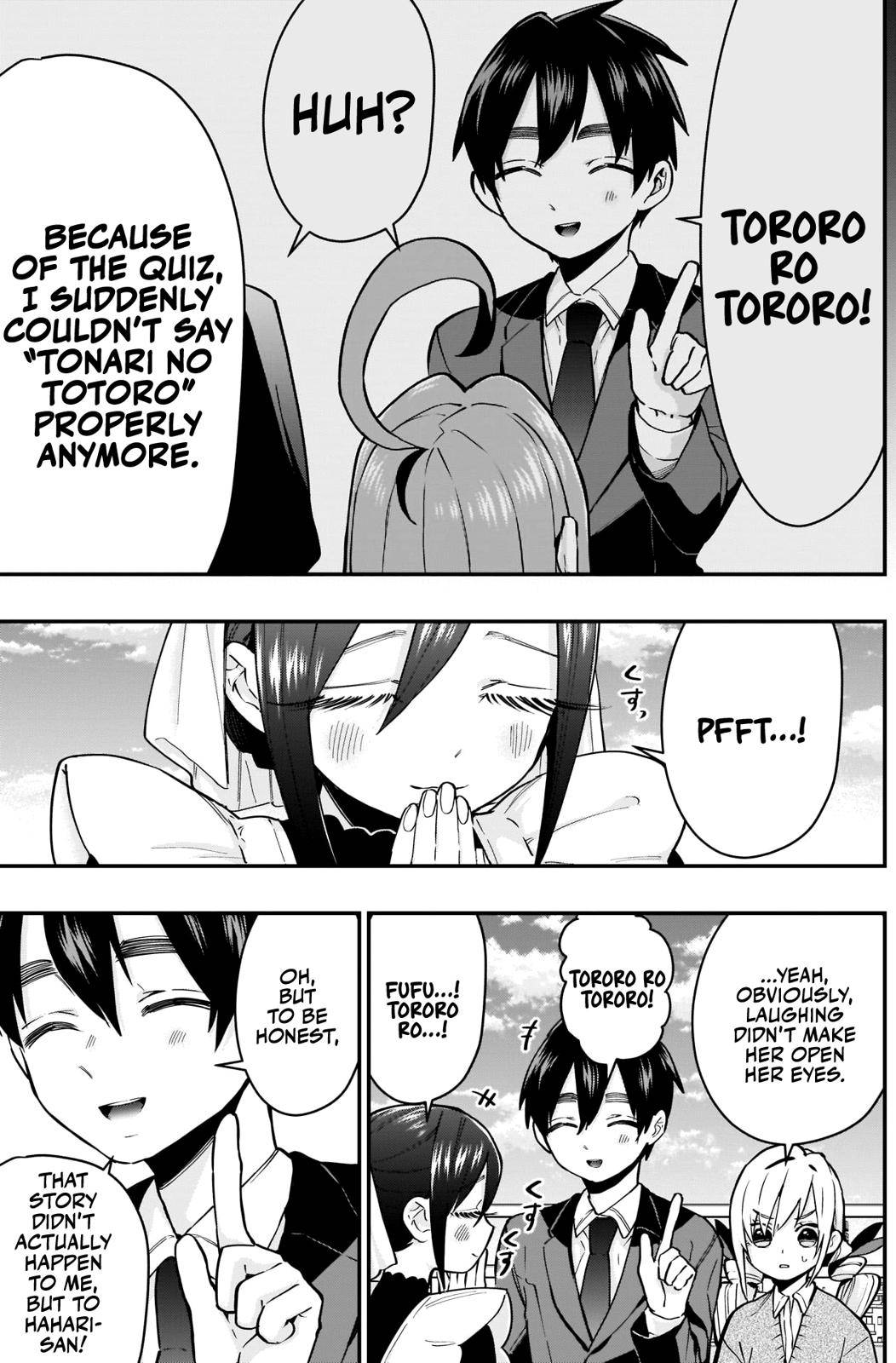 Kimi no Koto ga Daidaidaidaidaisuki na 100-nin no Kanojo Chap 30 - Next Chap 31