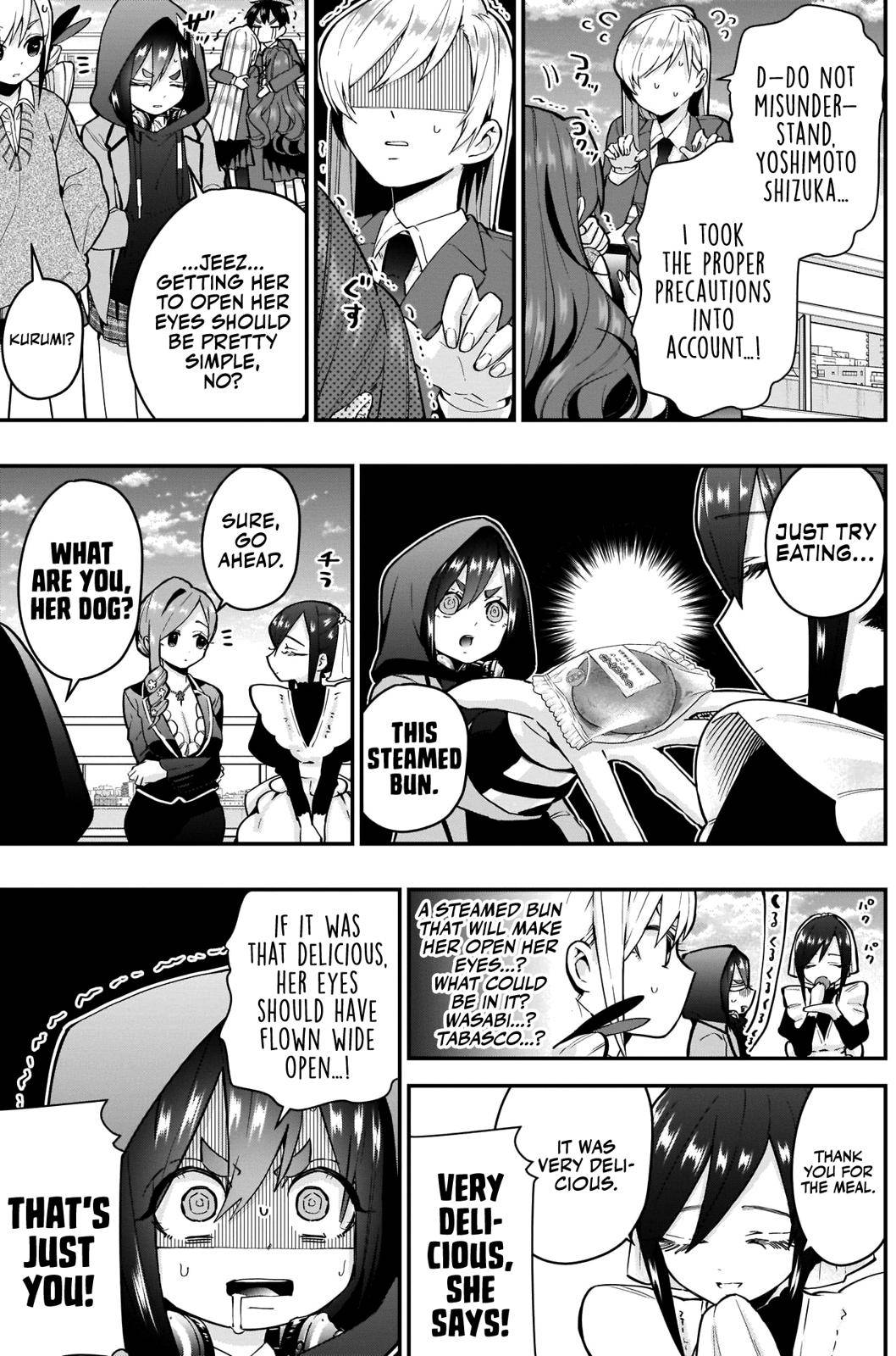 Kimi no Koto ga Daidaidaidaidaisuki na 100-nin no Kanojo Chap 30 - Next Chap 31