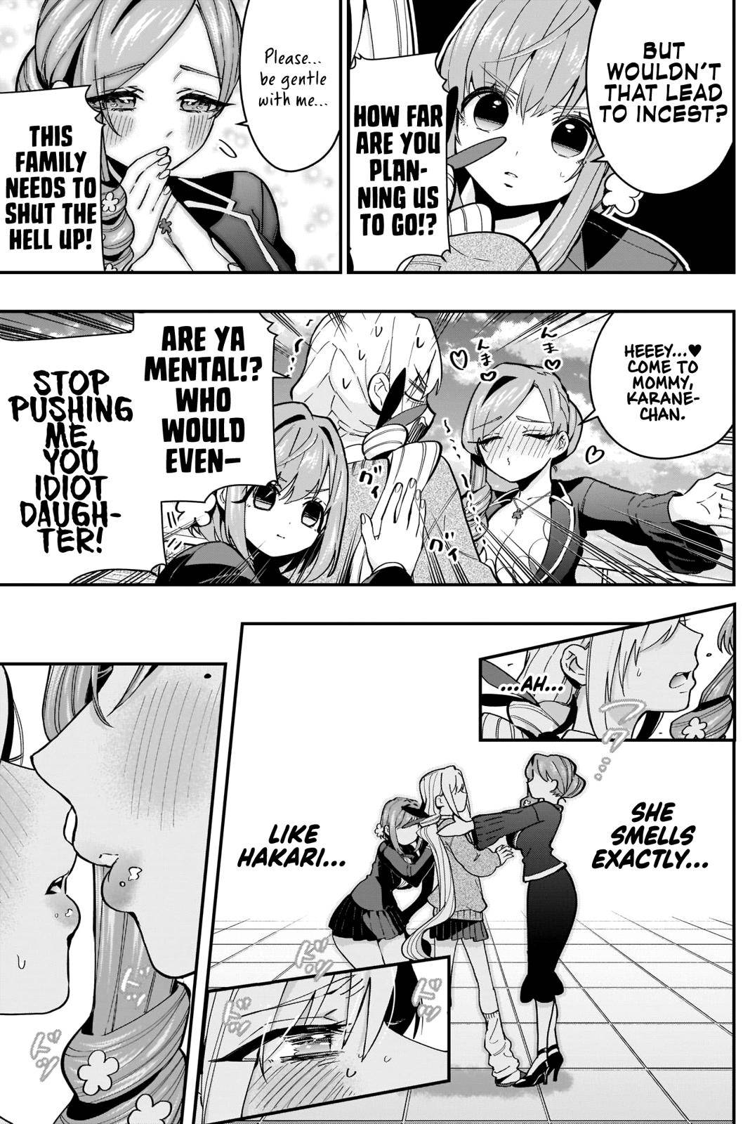 Kimi no Koto ga Daidaidaidaidaisuki na 100-nin no Kanojo Chap 30 - Next Chap 31