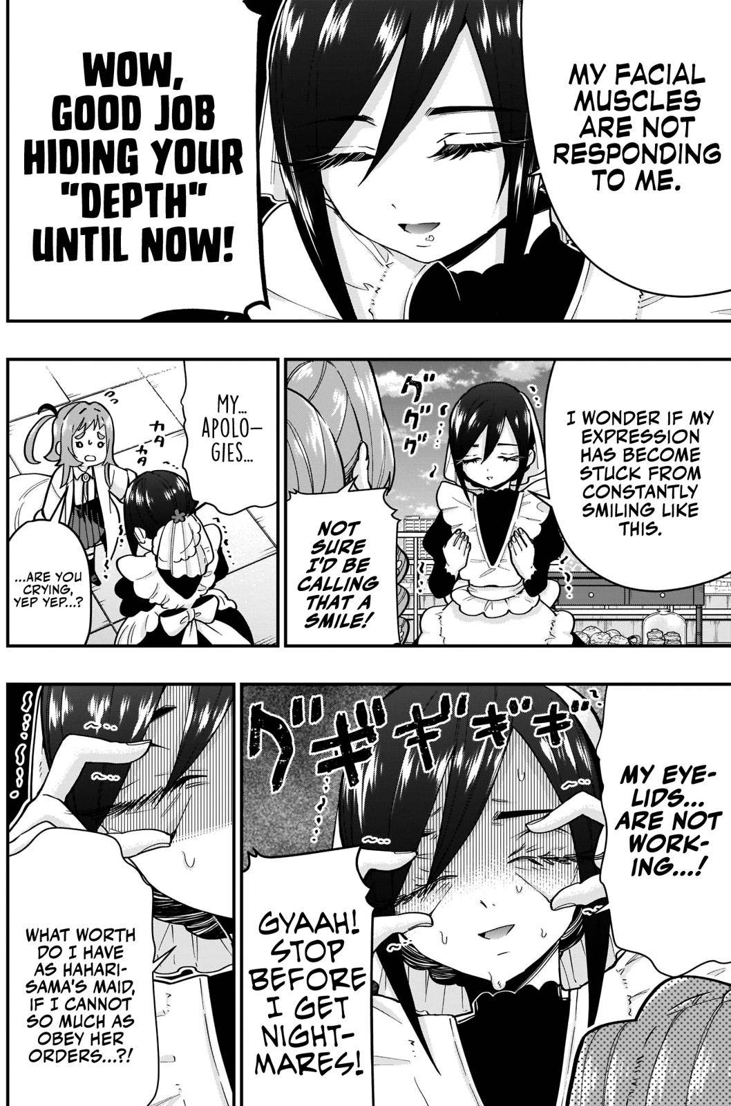 Kimi no Koto ga Daidaidaidaidaisuki na 100-nin no Kanojo Chap 30 - Next Chap 31