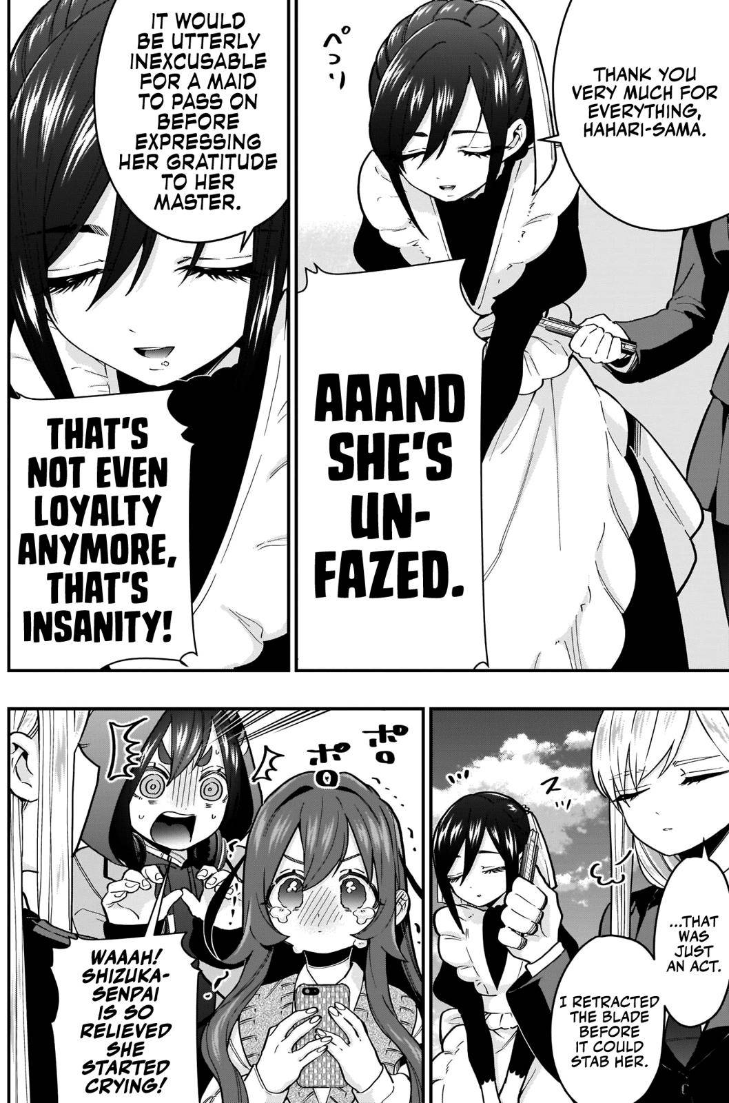 Kimi no Koto ga Daidaidaidaidaisuki na 100-nin no Kanojo Chap 30 - Next Chap 31