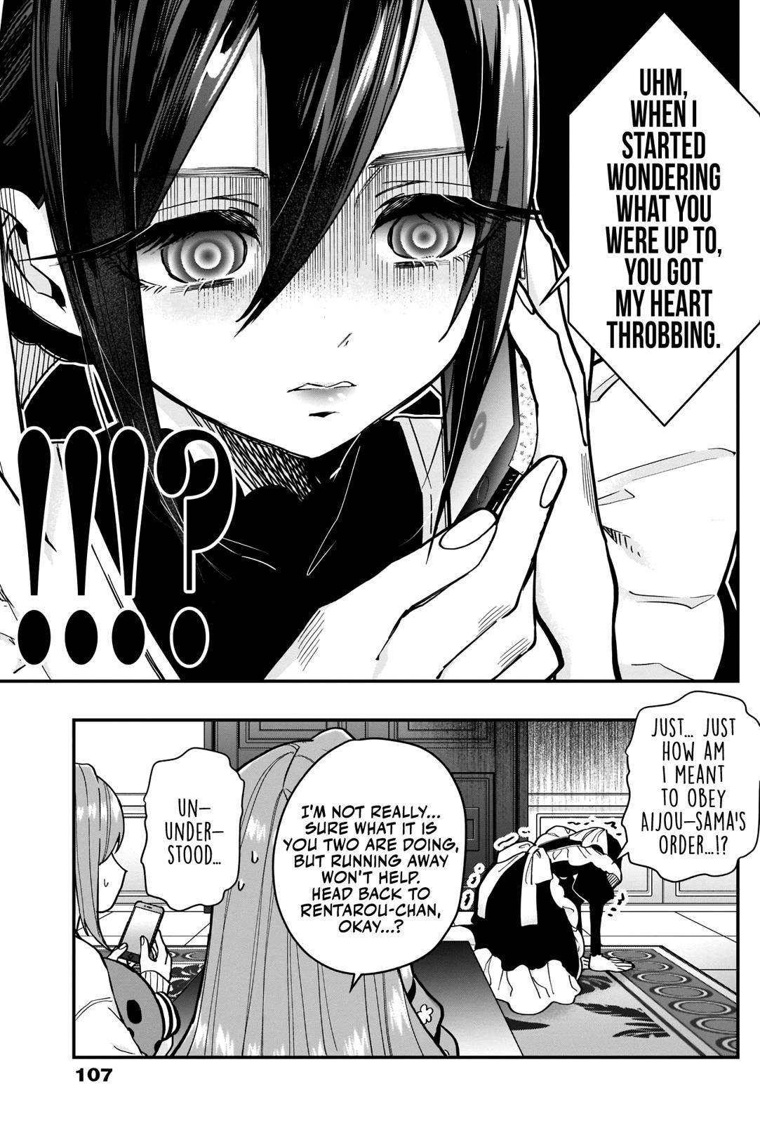 Kimi no Koto ga Daidaidaidaidaisuki na 100-nin no Kanojo Chap 31 - Next Chap 32
