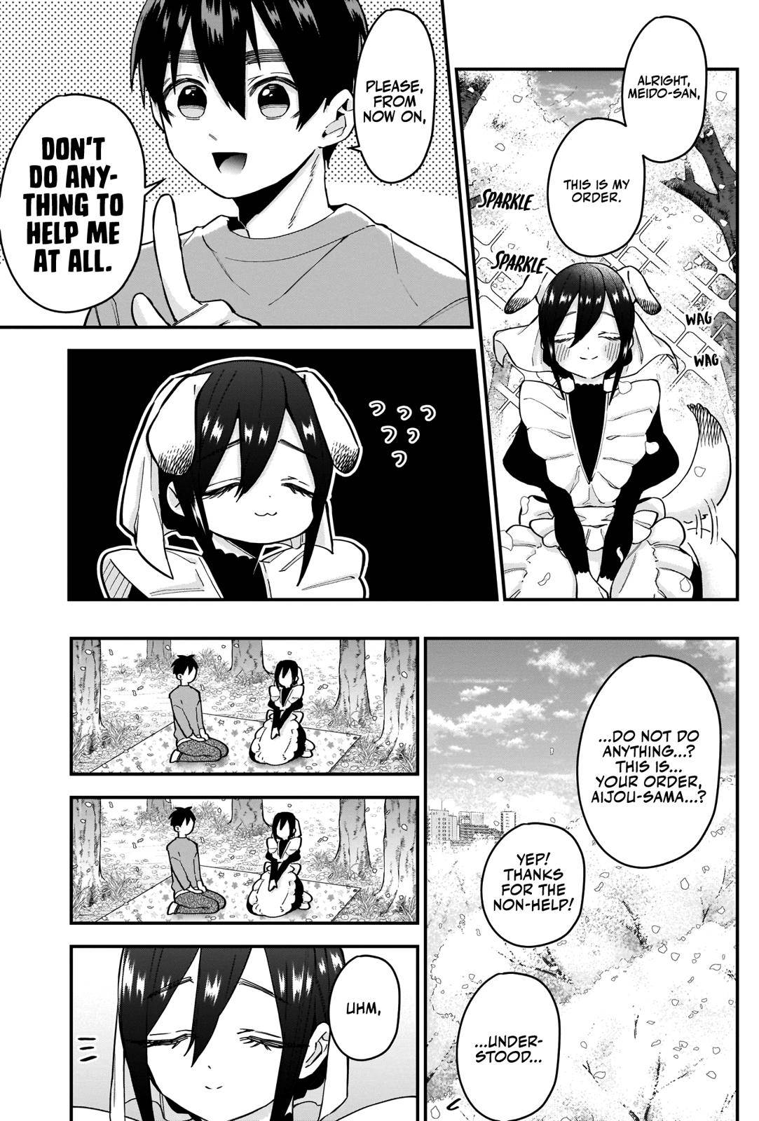 Kimi no Koto ga Daidaidaidaidaisuki na 100-nin no Kanojo Chap 31 - Next Chap 32
