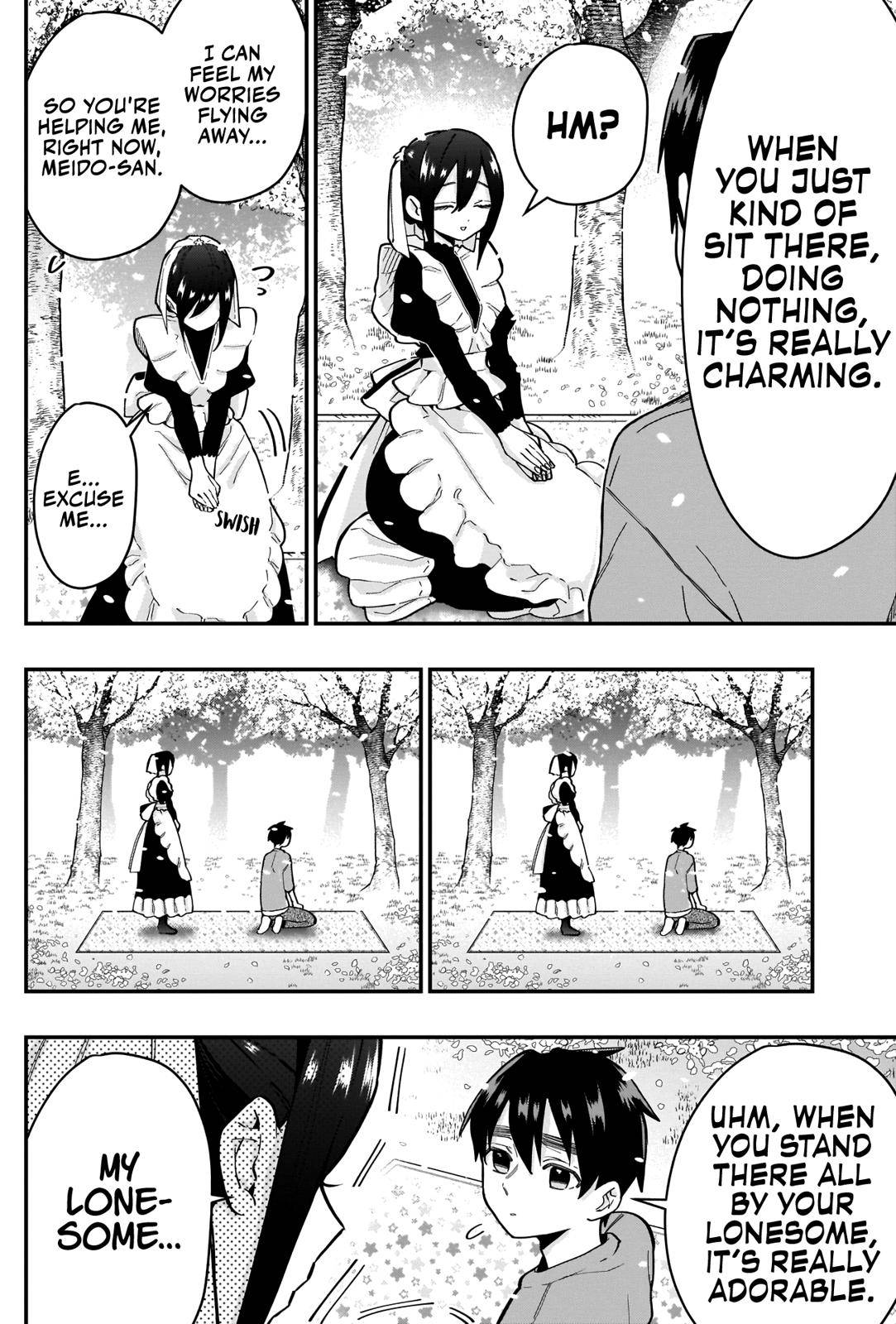 Kimi no Koto ga Daidaidaidaidaisuki na 100-nin no Kanojo Chap 31 - Next Chap 32