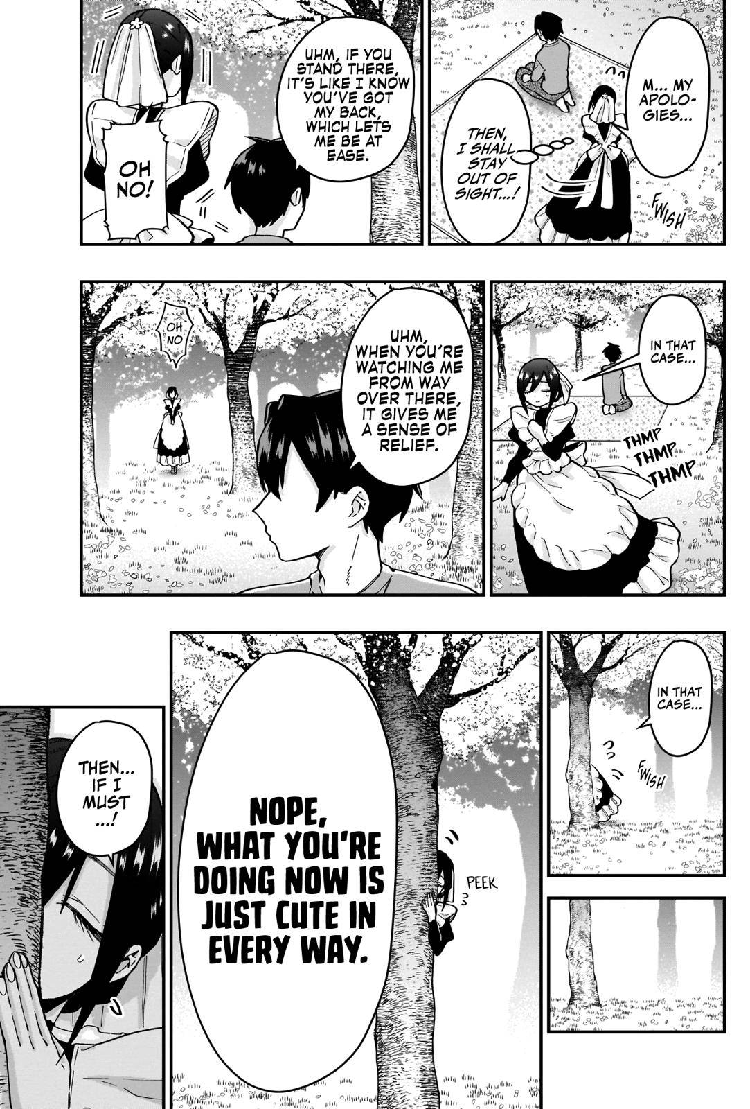 Kimi no Koto ga Daidaidaidaidaisuki na 100-nin no Kanojo Chap 31 - Next Chap 32