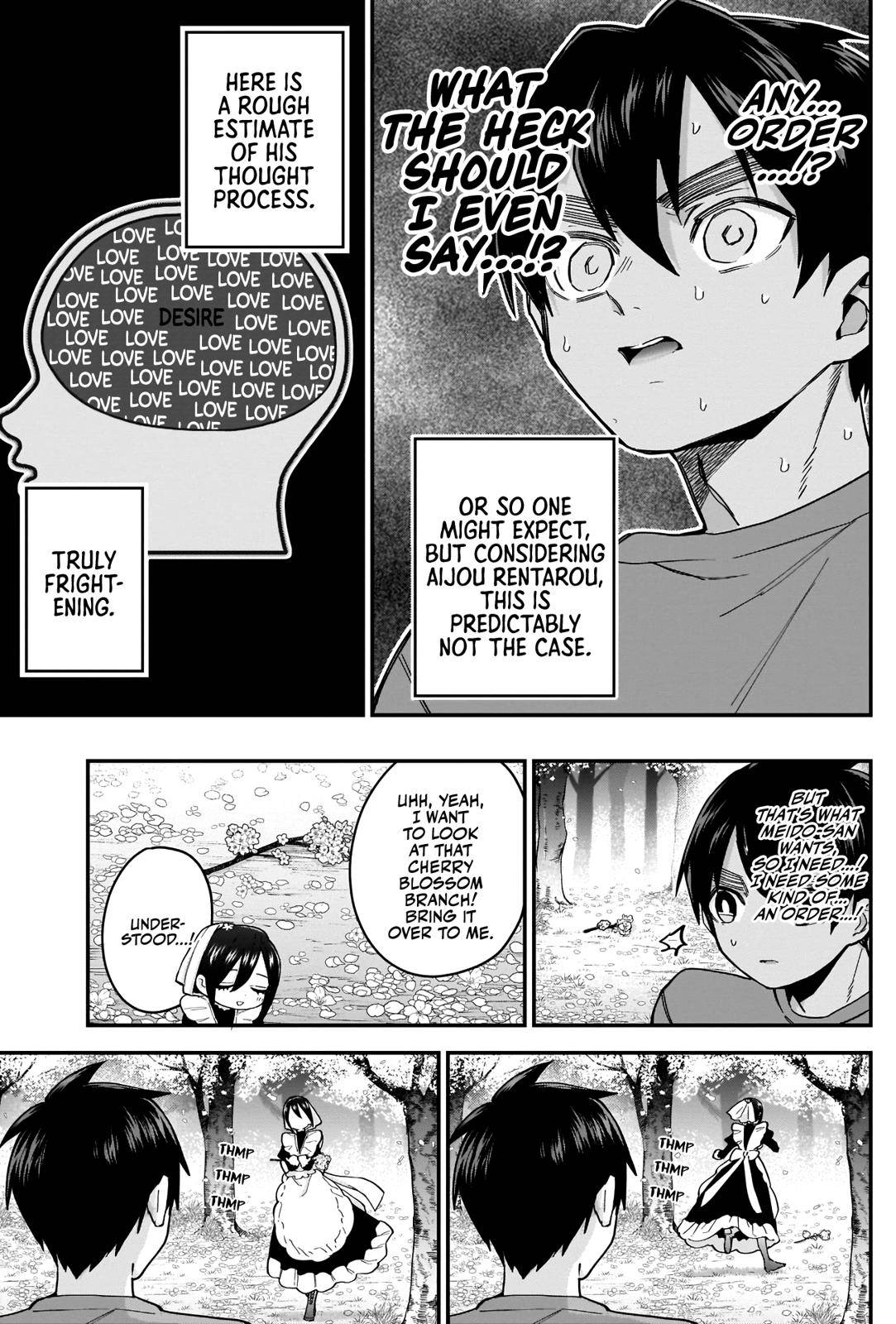 Kimi no Koto ga Daidaidaidaidaisuki na 100-nin no Kanojo Chap 31 - Next Chap 32