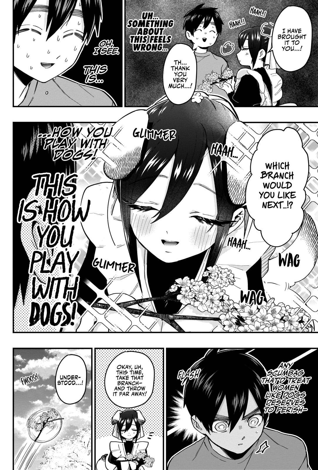 Kimi no Koto ga Daidaidaidaidaisuki na 100-nin no Kanojo Chap 31 - Next Chap 32