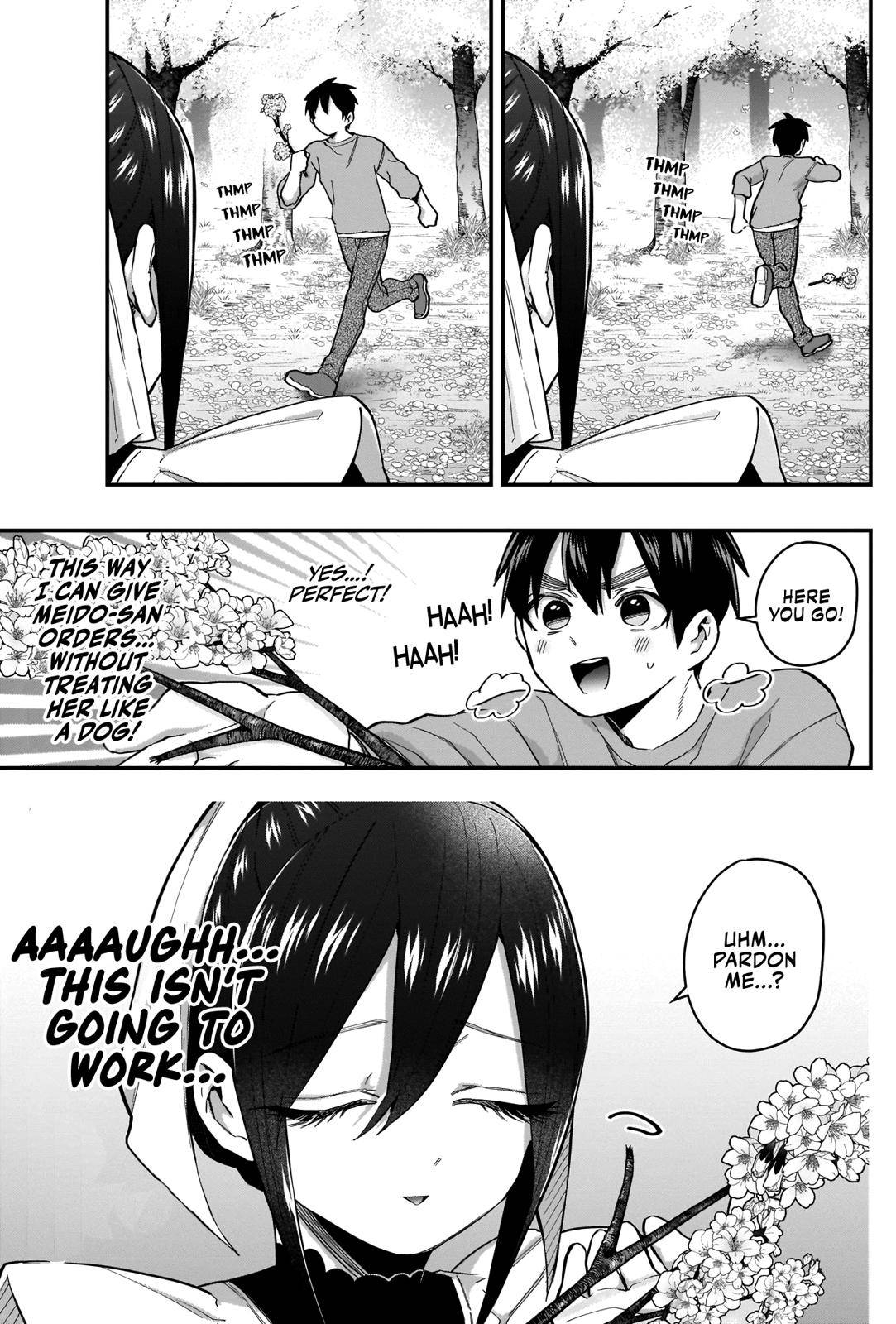 Kimi no Koto ga Daidaidaidaidaisuki na 100-nin no Kanojo Chap 31 - Next Chap 32