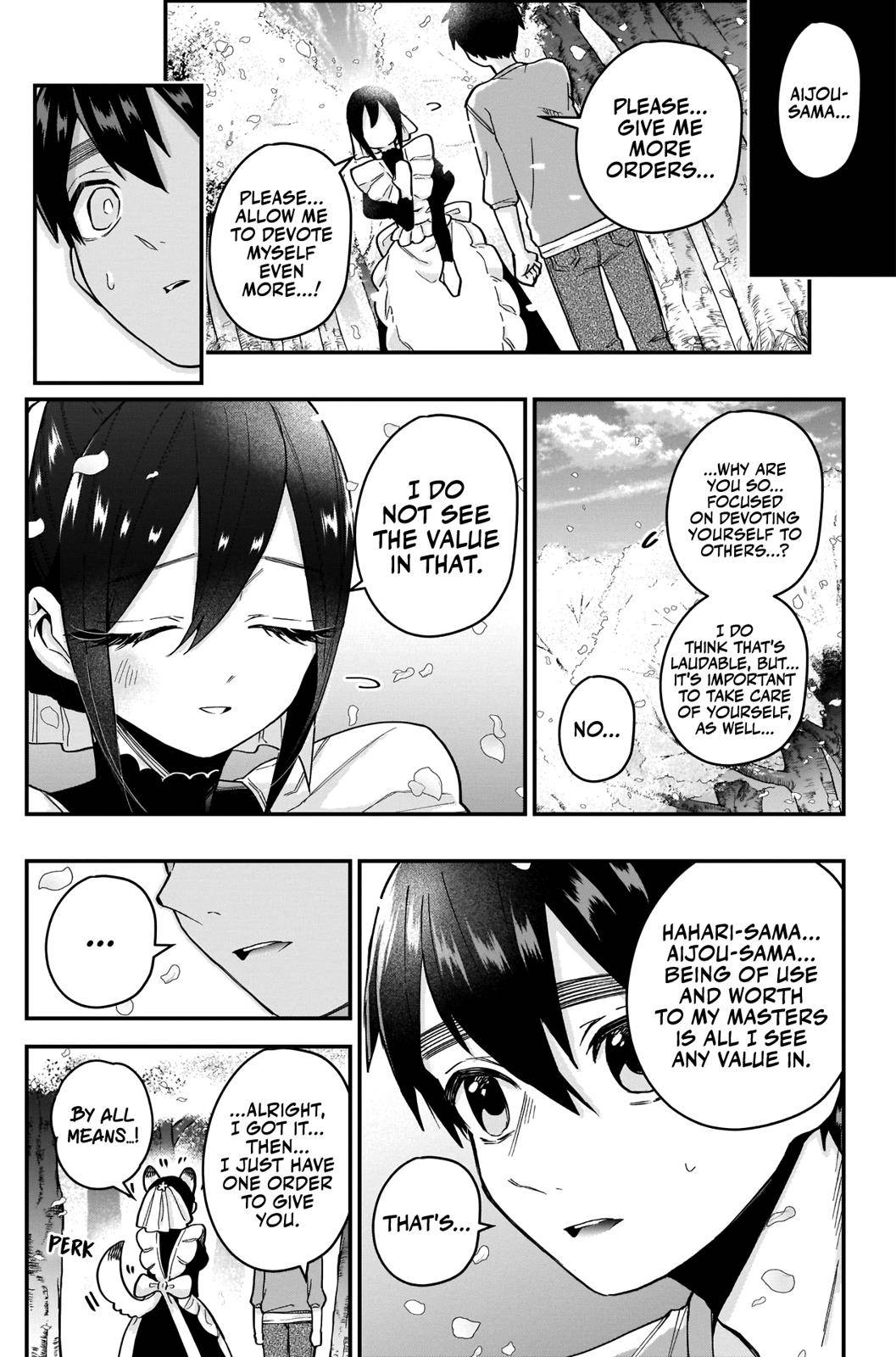 Kimi no Koto ga Daidaidaidaidaisuki na 100-nin no Kanojo Chap 31 - Next Chap 32