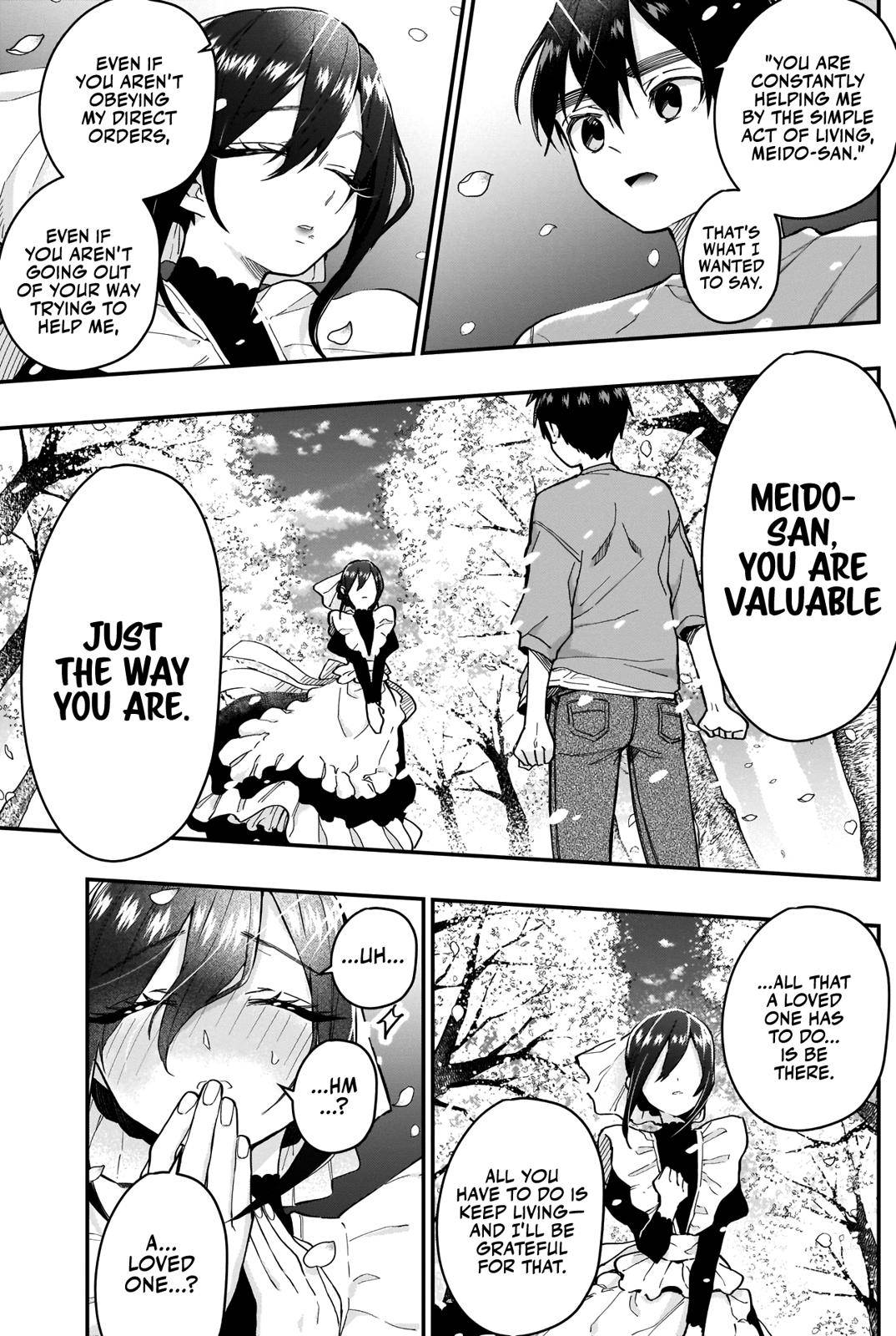 Kimi no Koto ga Daidaidaidaidaisuki na 100-nin no Kanojo Chap 31 - Next Chap 32