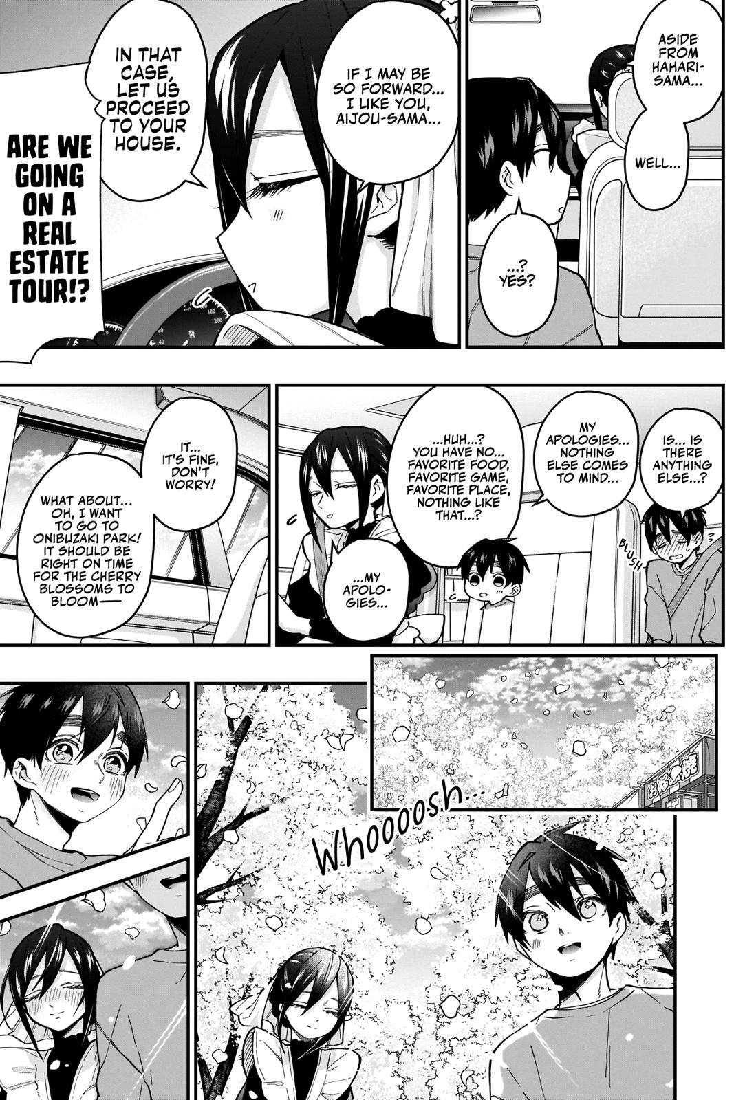 Kimi no Koto ga Daidaidaidaidaisuki na 100-nin no Kanojo Chap 31 - Next Chap 32