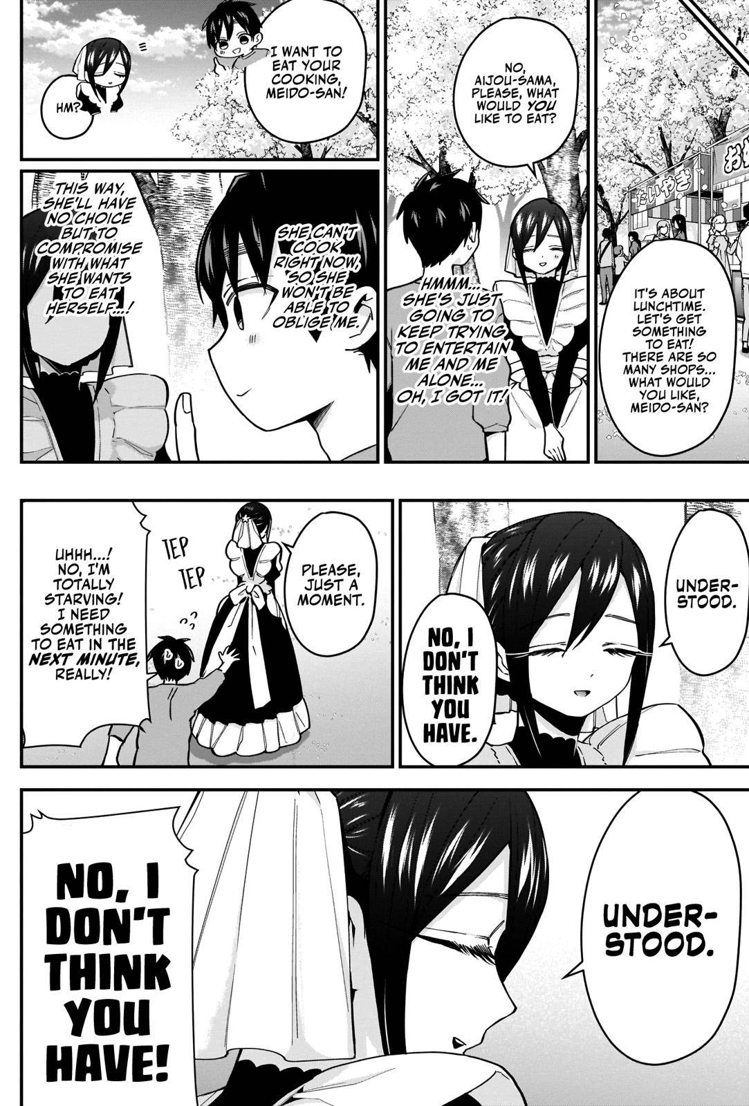 Kimi no Koto ga Daidaidaidaidaisuki na 100-nin no Kanojo Chap 31 - Next Chap 32