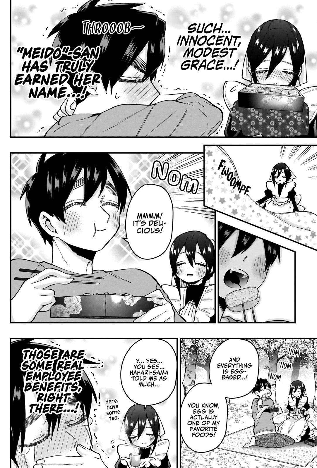 Kimi no Koto ga Daidaidaidaidaisuki na 100-nin no Kanojo Chap 31 - Next Chap 32