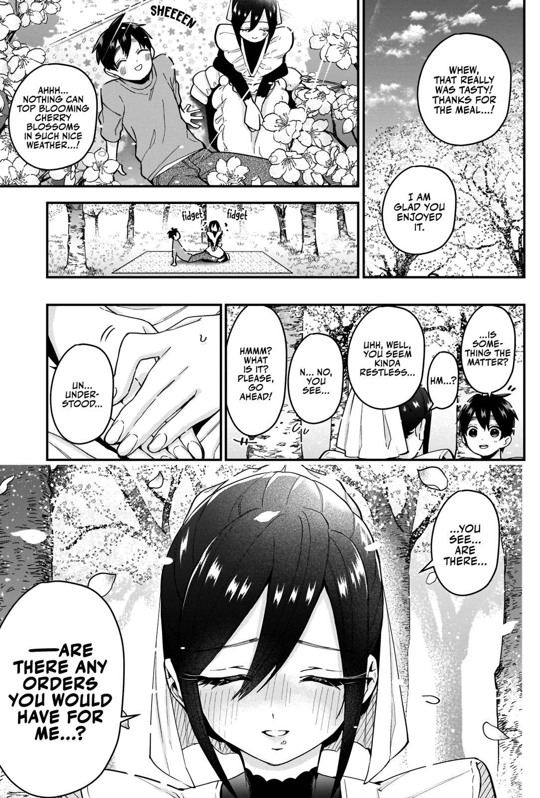 Kimi no Koto ga Daidaidaidaidaisuki na 100-nin no Kanojo Chap 31 - Next Chap 32