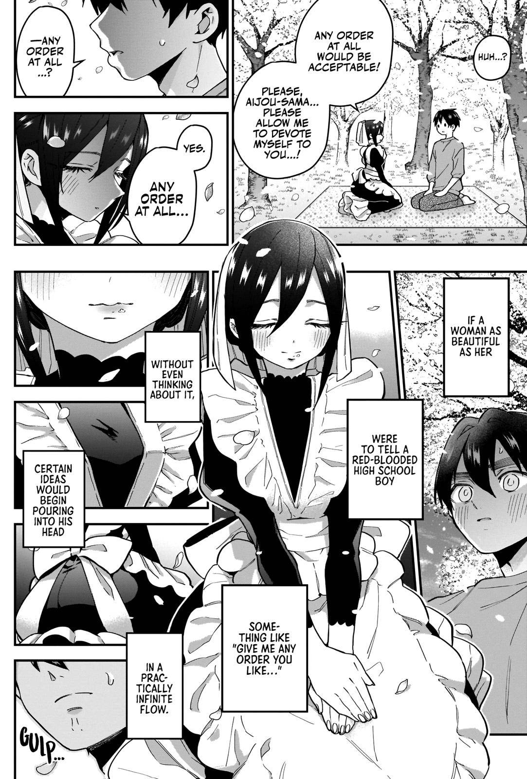 Kimi no Koto ga Daidaidaidaidaisuki na 100-nin no Kanojo Chap 31 - Next Chap 32