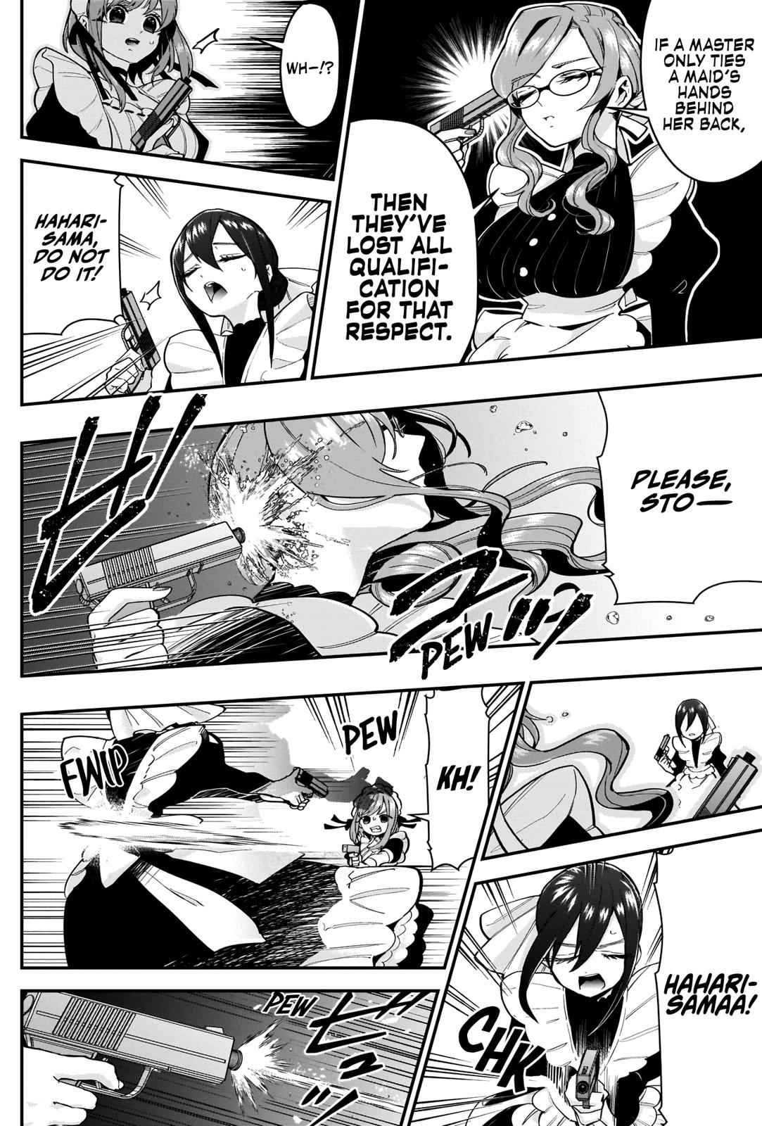 Kimi no Koto ga Daidaidaidaidaisuki na 100-nin no Kanojo Chap 32 - Next Chap 33