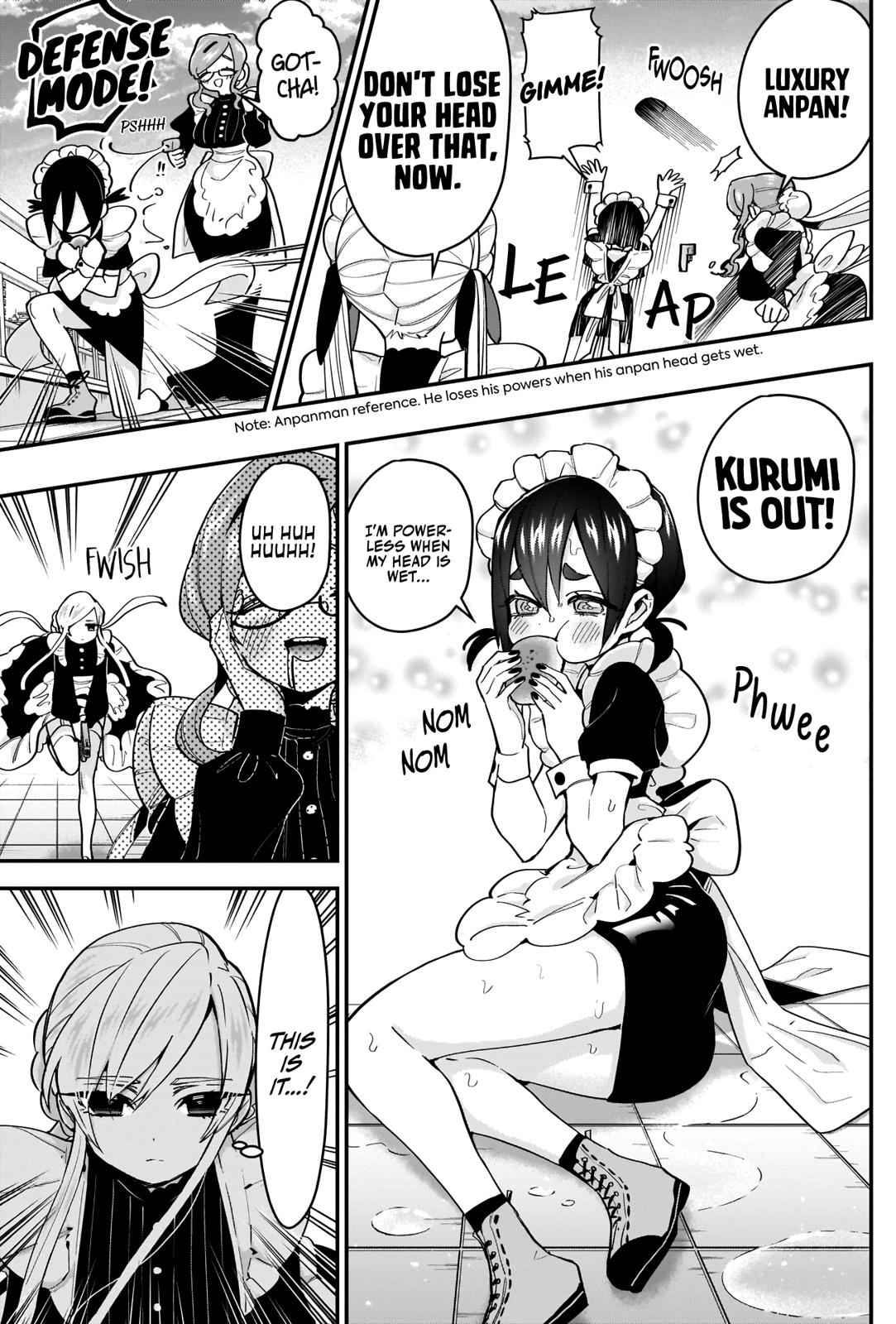 Kimi no Koto ga Daidaidaidaidaisuki na 100-nin no Kanojo Chap 32 - Next Chap 33