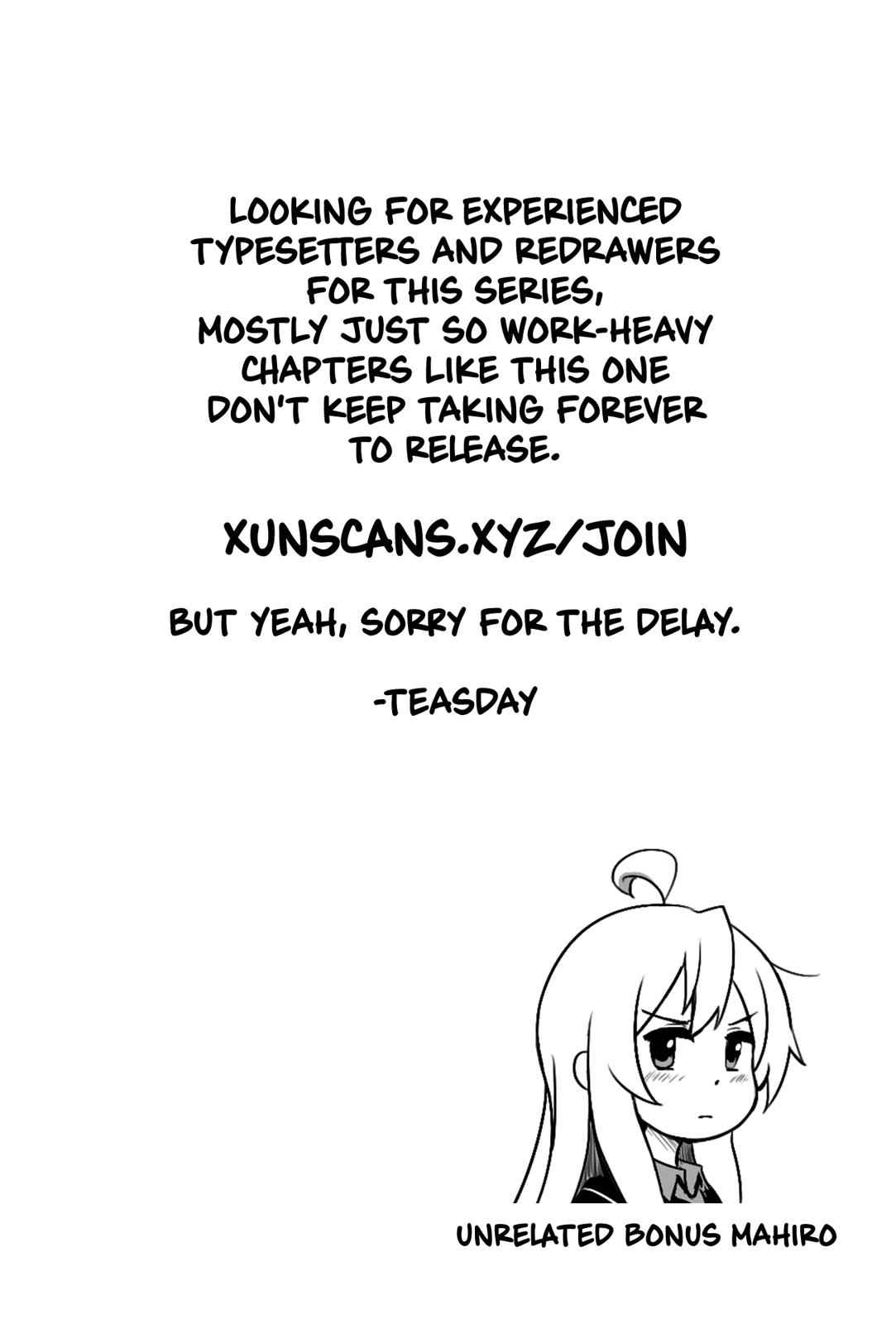 Kimi no Koto ga Daidaidaidaidaisuki na 100-nin no Kanojo Chap 32 - Next Chap 33