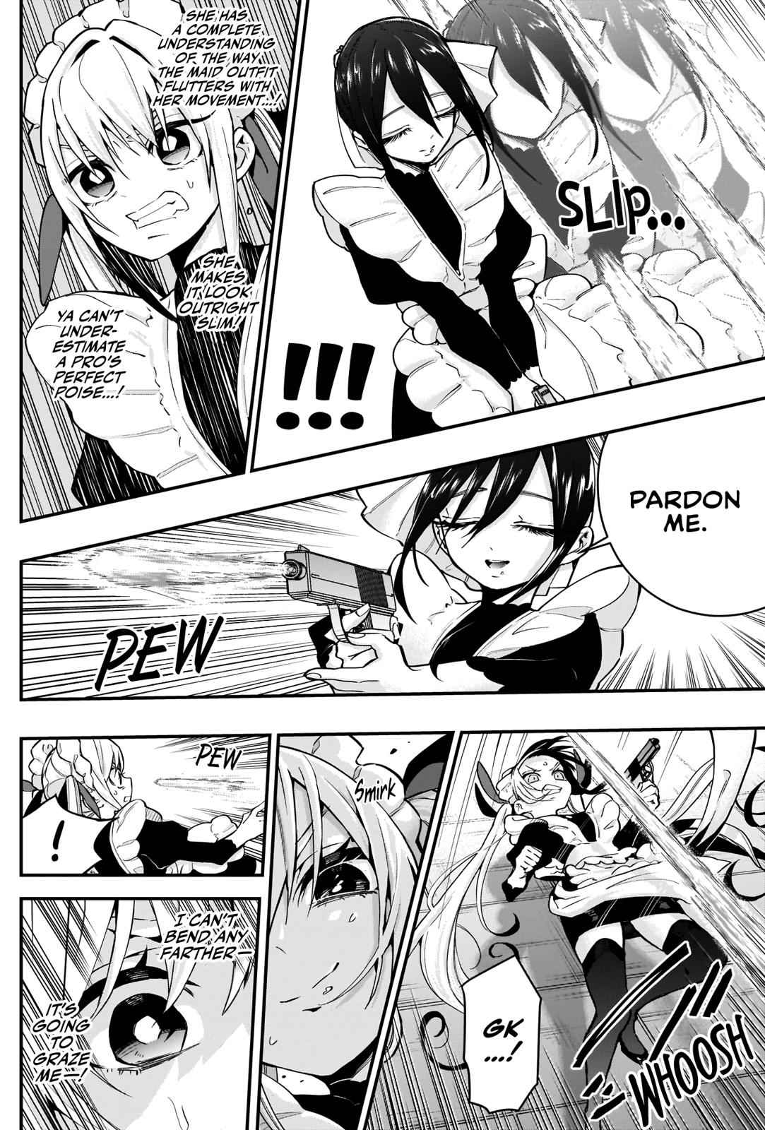 Kimi no Koto ga Daidaidaidaidaisuki na 100-nin no Kanojo Chap 32 - Next Chap 33