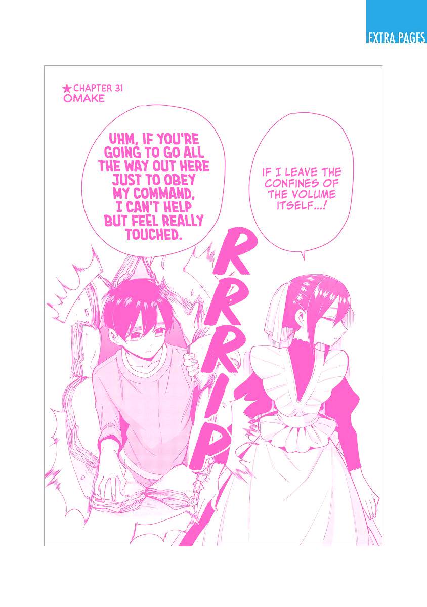 Kimi no Koto ga Daidaidaidaidaisuki na 100-nin no Kanojo Chap 32.5 - Next Chap 33.5