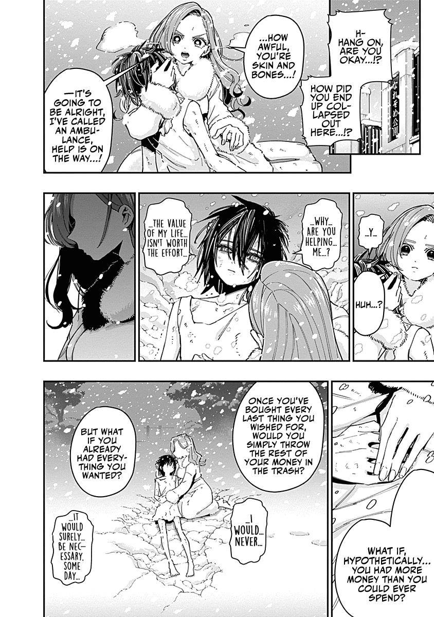 Kimi no Koto ga Daidaidaidaidaisuki na 100-nin no Kanojo Chap 32.5 - Next Chap 33.5