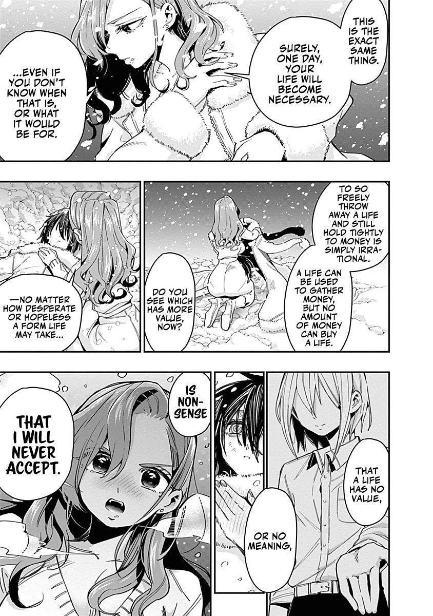 Kimi no Koto ga Daidaidaidaidaisuki na 100-nin no Kanojo Chap 32.5 - Next Chap 33.5