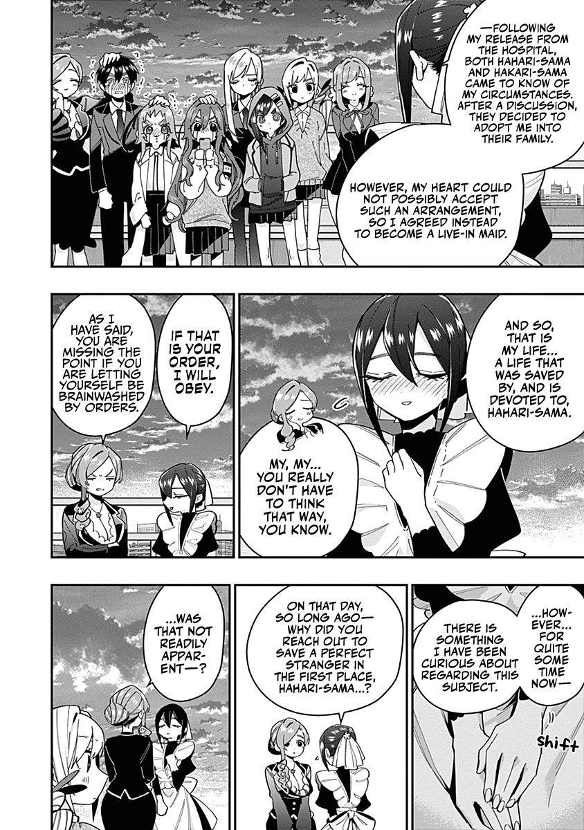 Kimi no Koto ga Daidaidaidaidaisuki na 100-nin no Kanojo Chap 32.5 - Next Chap 33.5