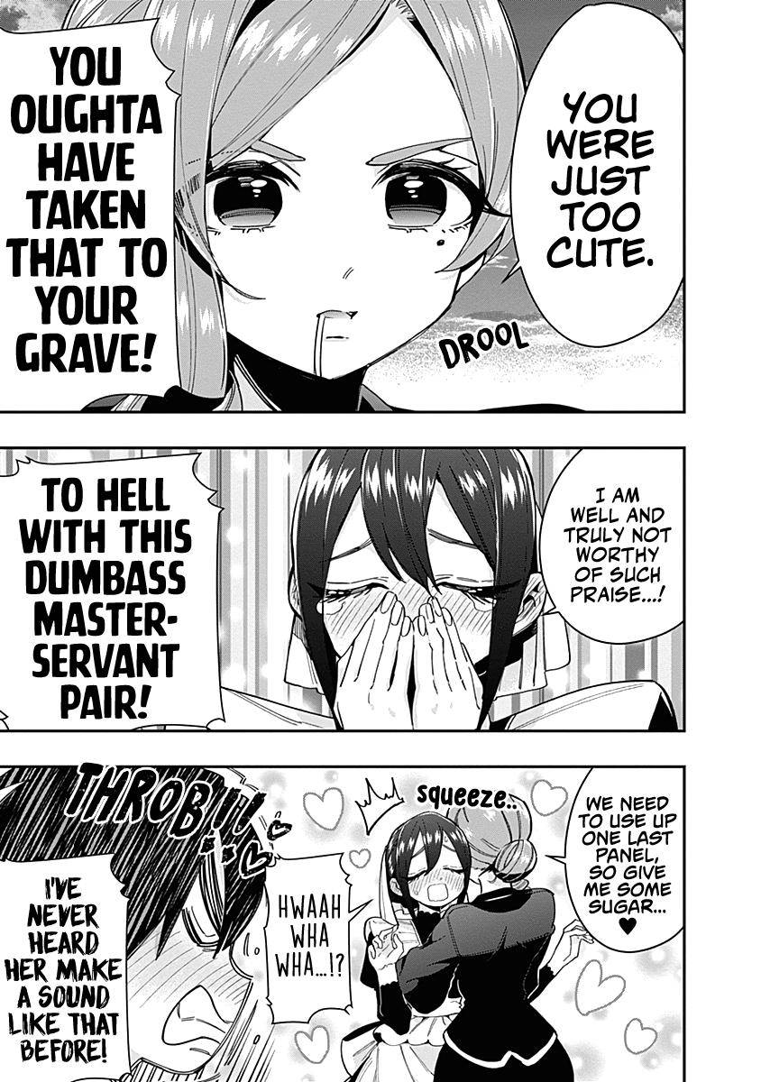 Kimi no Koto ga Daidaidaidaidaisuki na 100-nin no Kanojo Chap 32.5 - Next Chap 33.5