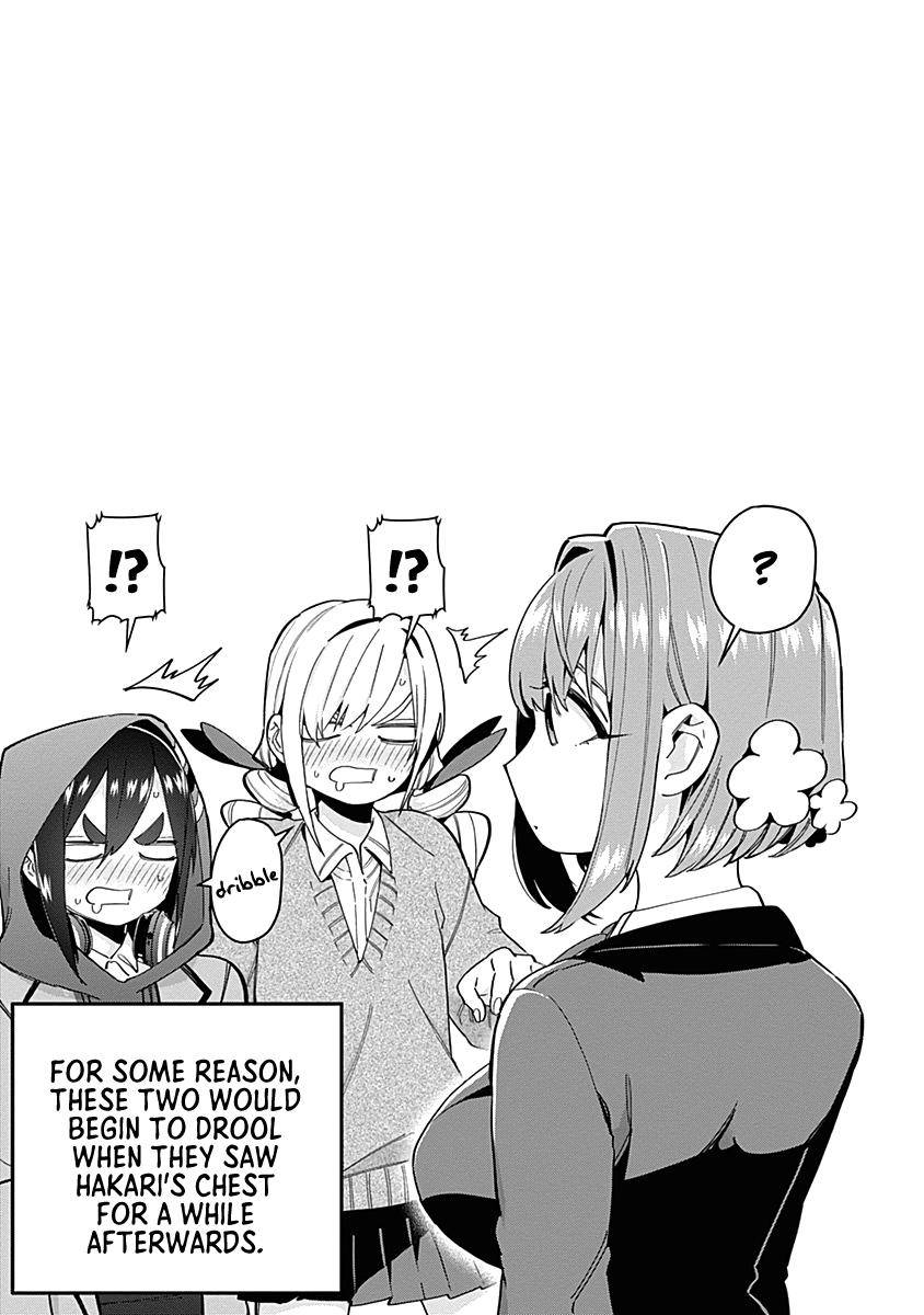 Kimi no Koto ga Daidaidaidaidaisuki na 100-nin no Kanojo Chap 32.5 - Next Chap 33.5