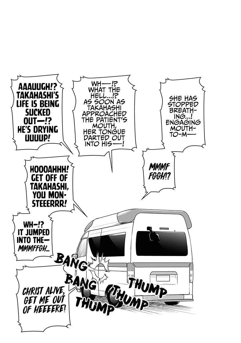 Kimi no Koto ga Daidaidaidaidaisuki na 100-nin no Kanojo Chap 32.5 - Next Chap 33.5