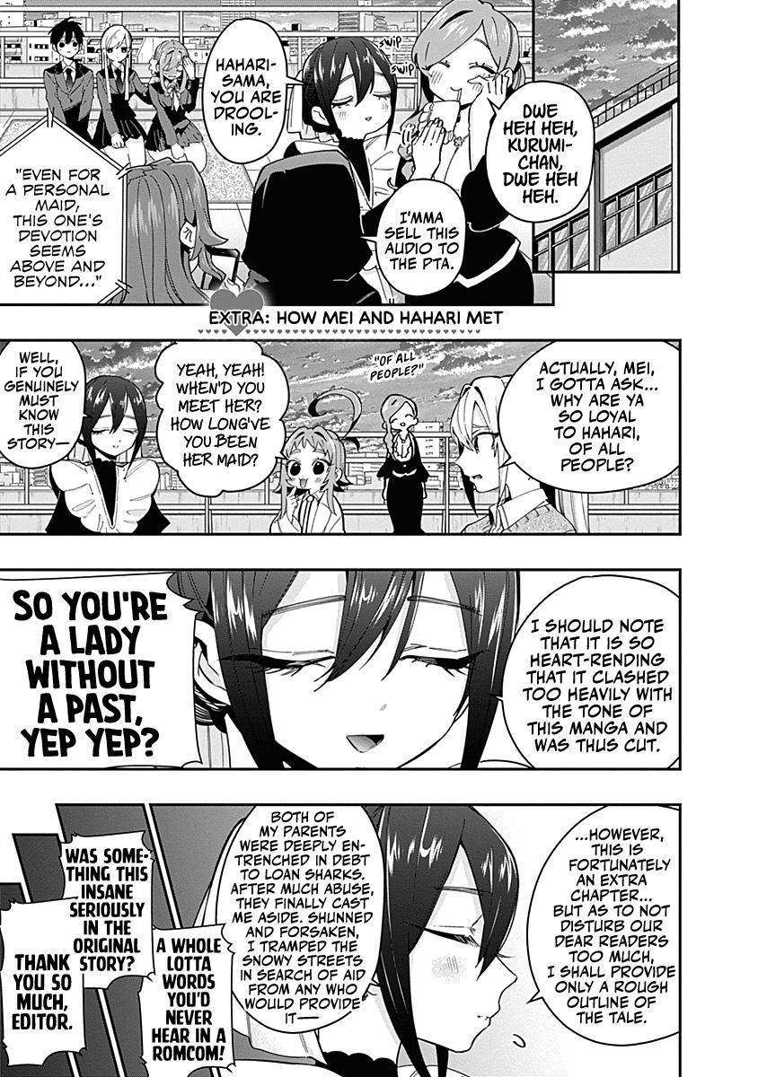 Kimi no Koto ga Daidaidaidaidaisuki na 100-nin no Kanojo Chap 32.5 - Next Chap 33.5