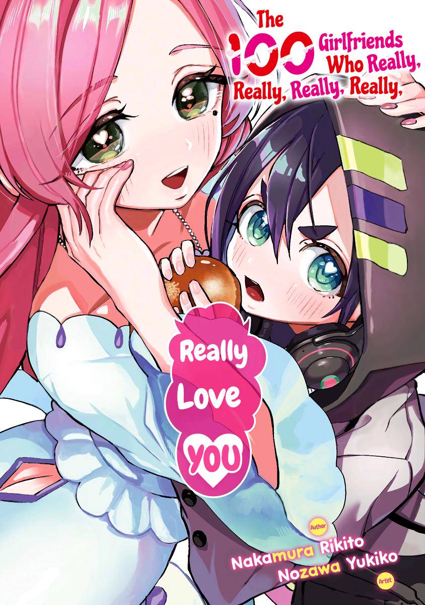 Kimi no Koto ga Daidaidaidaidaisuki na 100-nin no Kanojo Chap 32.5 - Next Chap 33.5