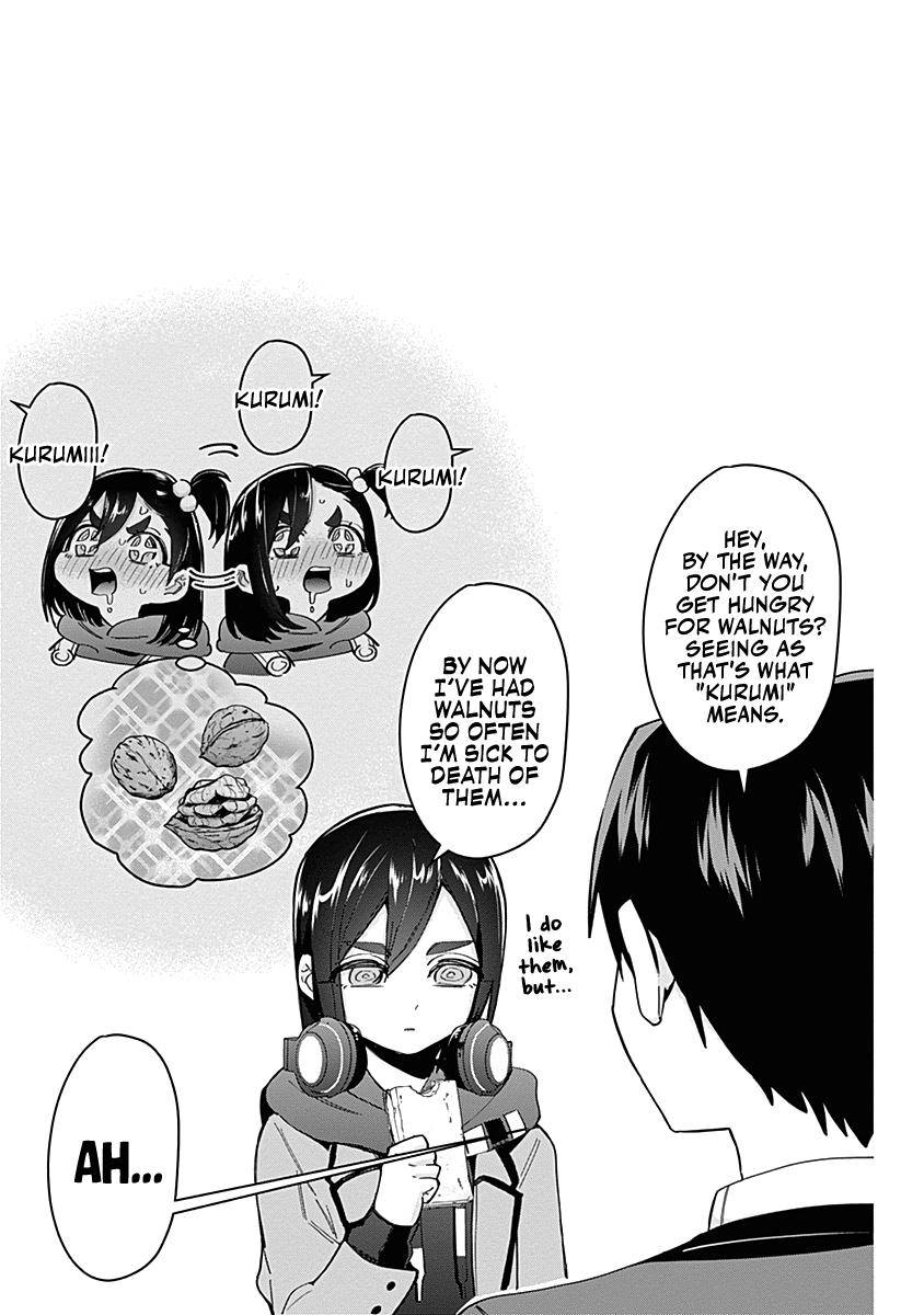 Kimi no Koto ga Daidaidaidaidaisuki na 100-nin no Kanojo Chap 32.5 - Next Chap 33.5