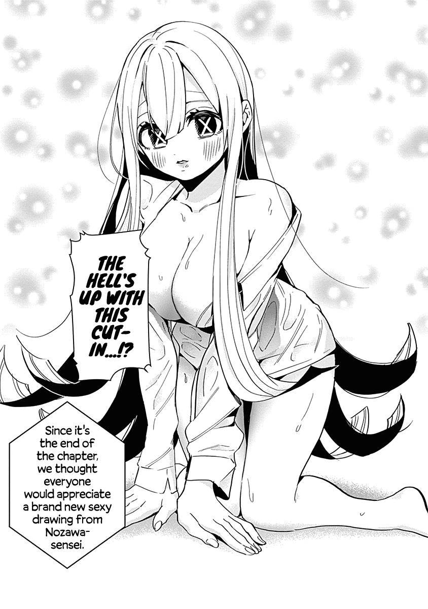 Kimi no Koto ga Daidaidaidaidaisuki na 100-nin no Kanojo Chap 32.5 - Next Chap 33.5