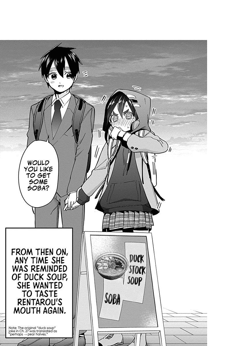 Kimi no Koto ga Daidaidaidaidaisuki na 100-nin no Kanojo Chap 32.5 - Next Chap 33.5
