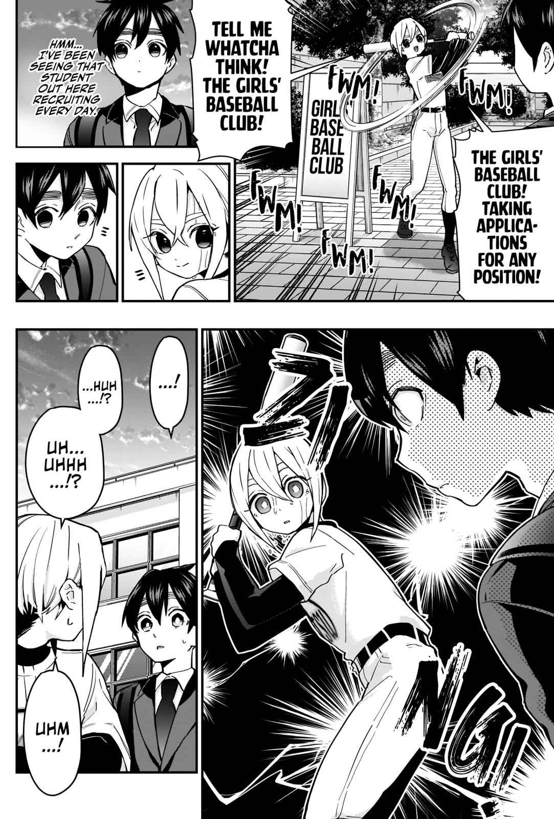 Kimi no Koto ga Daidaidaidaidaisuki na 100-nin no Kanojo Chap 33 - Next Chap 34