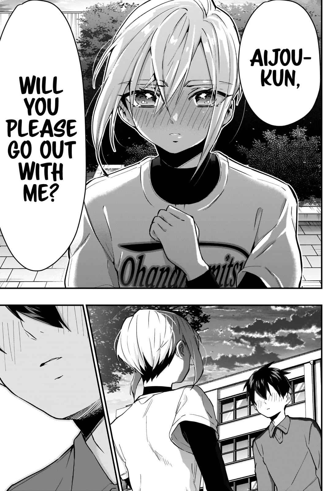 Kimi no Koto ga Daidaidaidaidaisuki na 100-nin no Kanojo Chap 33 - Next Chap 34