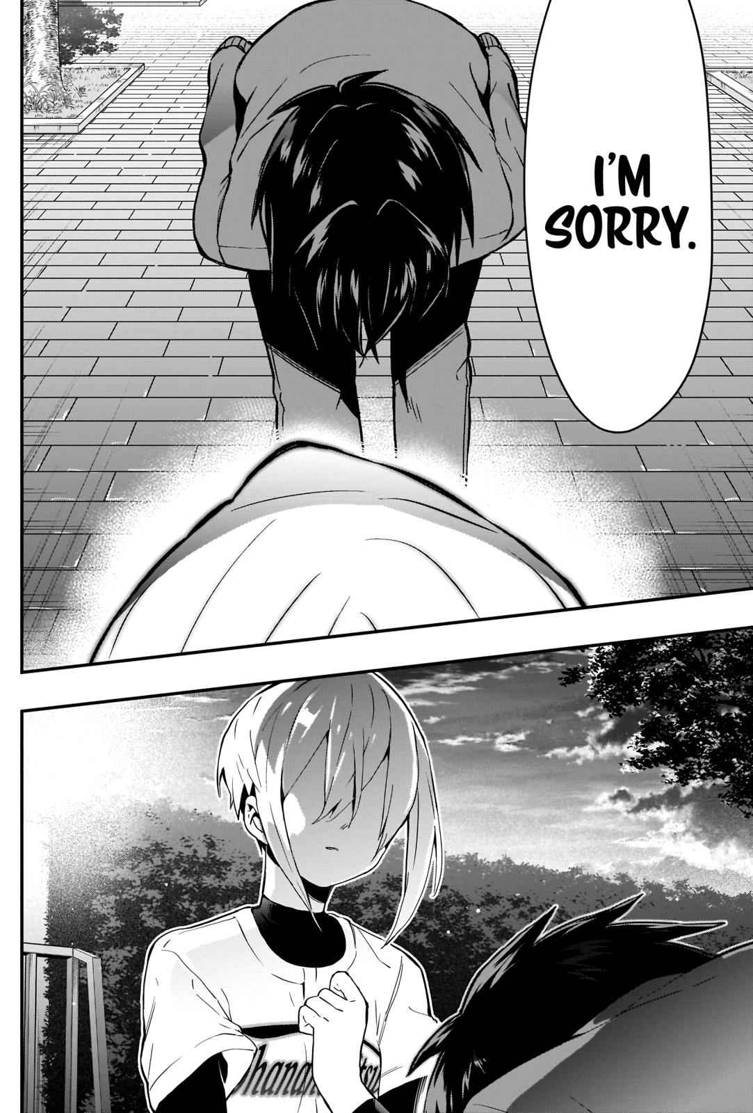 Kimi no Koto ga Daidaidaidaidaisuki na 100-nin no Kanojo Chap 33 - Next Chap 34