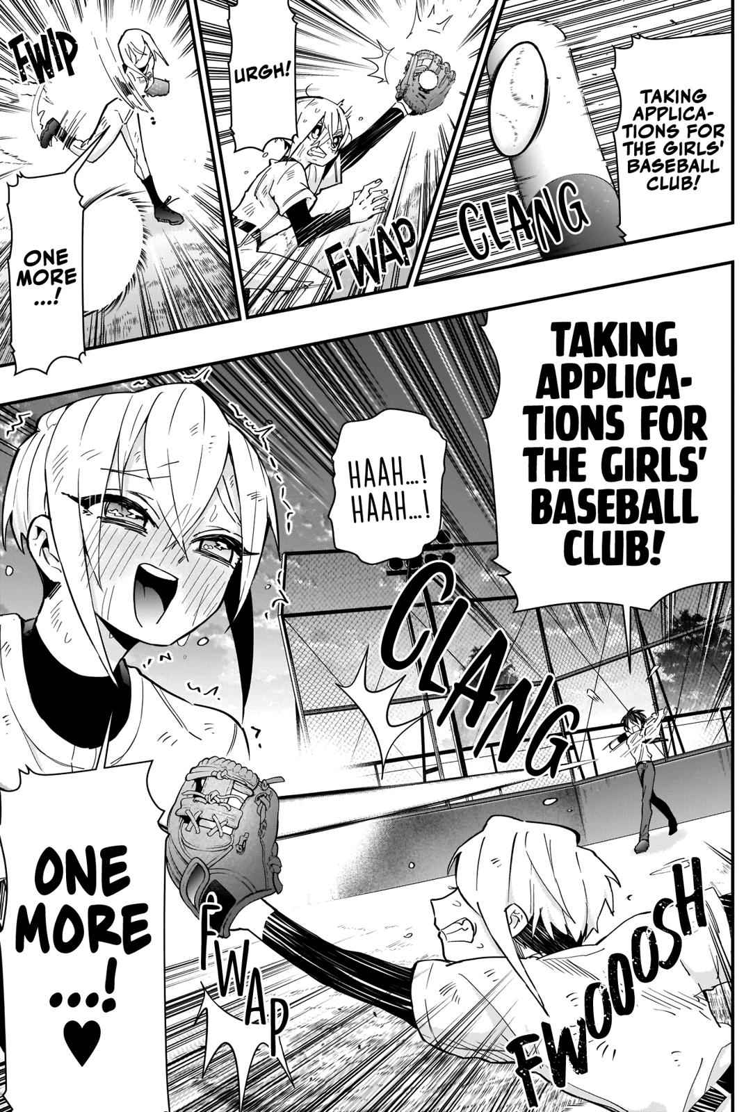 Kimi no Koto ga Daidaidaidaidaisuki na 100-nin no Kanojo Chap 33 - Next Chap 34