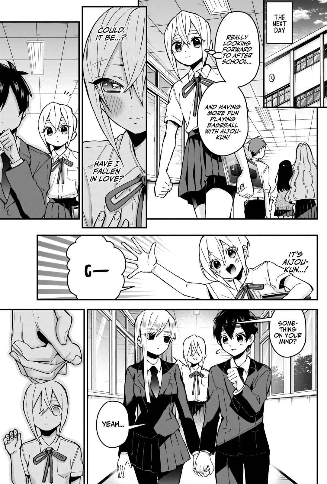 Kimi no Koto ga Daidaidaidaidaisuki na 100-nin no Kanojo Chap 33 - Next Chap 34