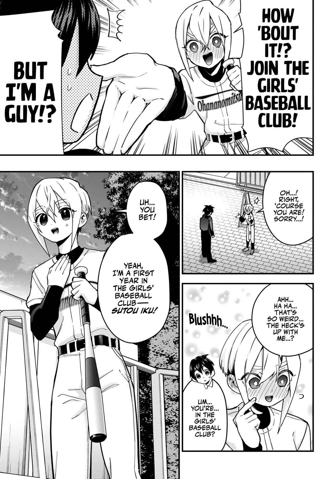 Kimi no Koto ga Daidaidaidaidaisuki na 100-nin no Kanojo Chap 33 - Next Chap 34
