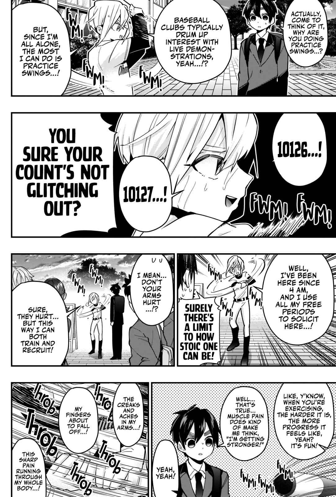 Kimi no Koto ga Daidaidaidaidaisuki na 100-nin no Kanojo Chap 33 - Next Chap 34