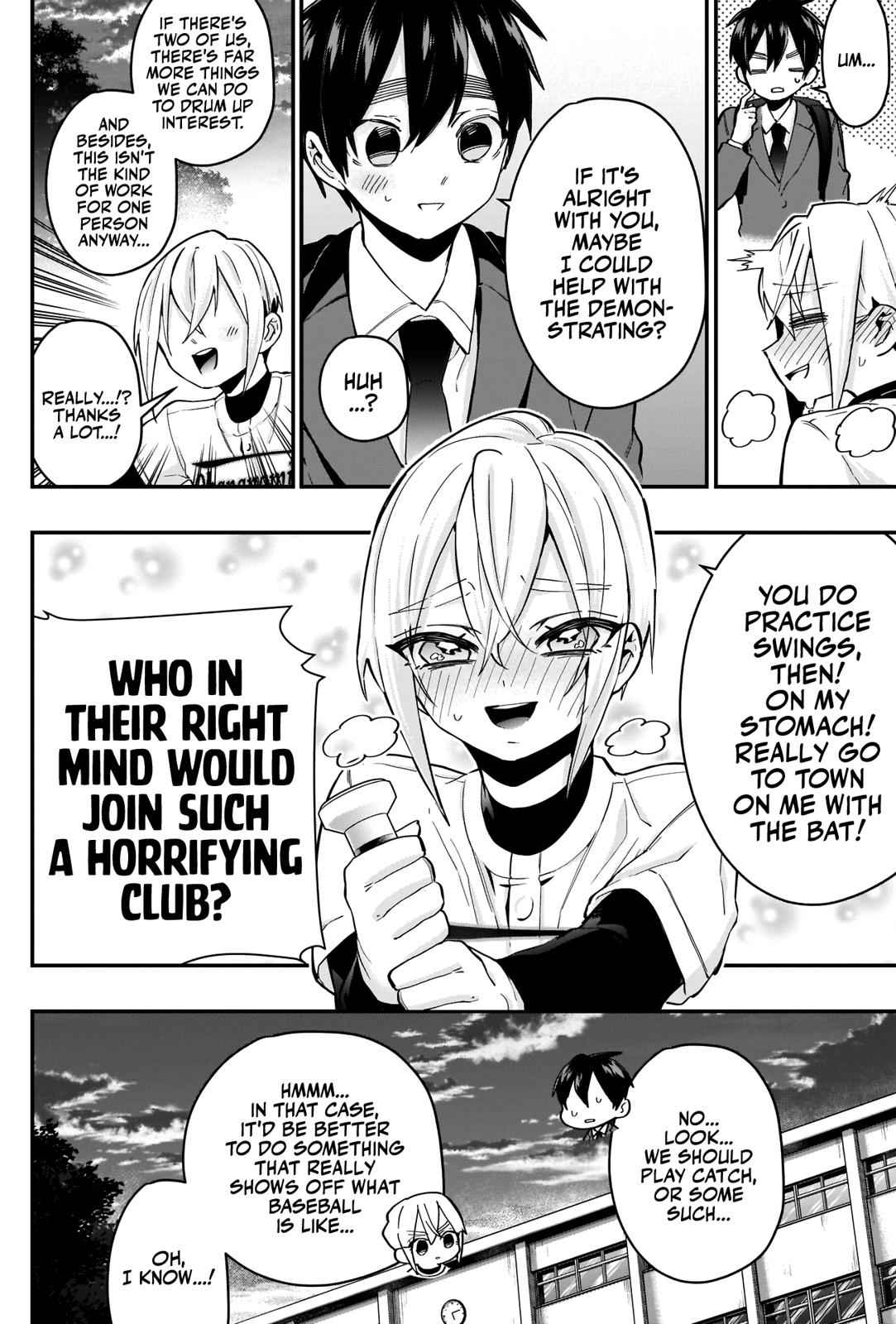 Kimi no Koto ga Daidaidaidaidaisuki na 100-nin no Kanojo Chap 33 - Next Chap 34