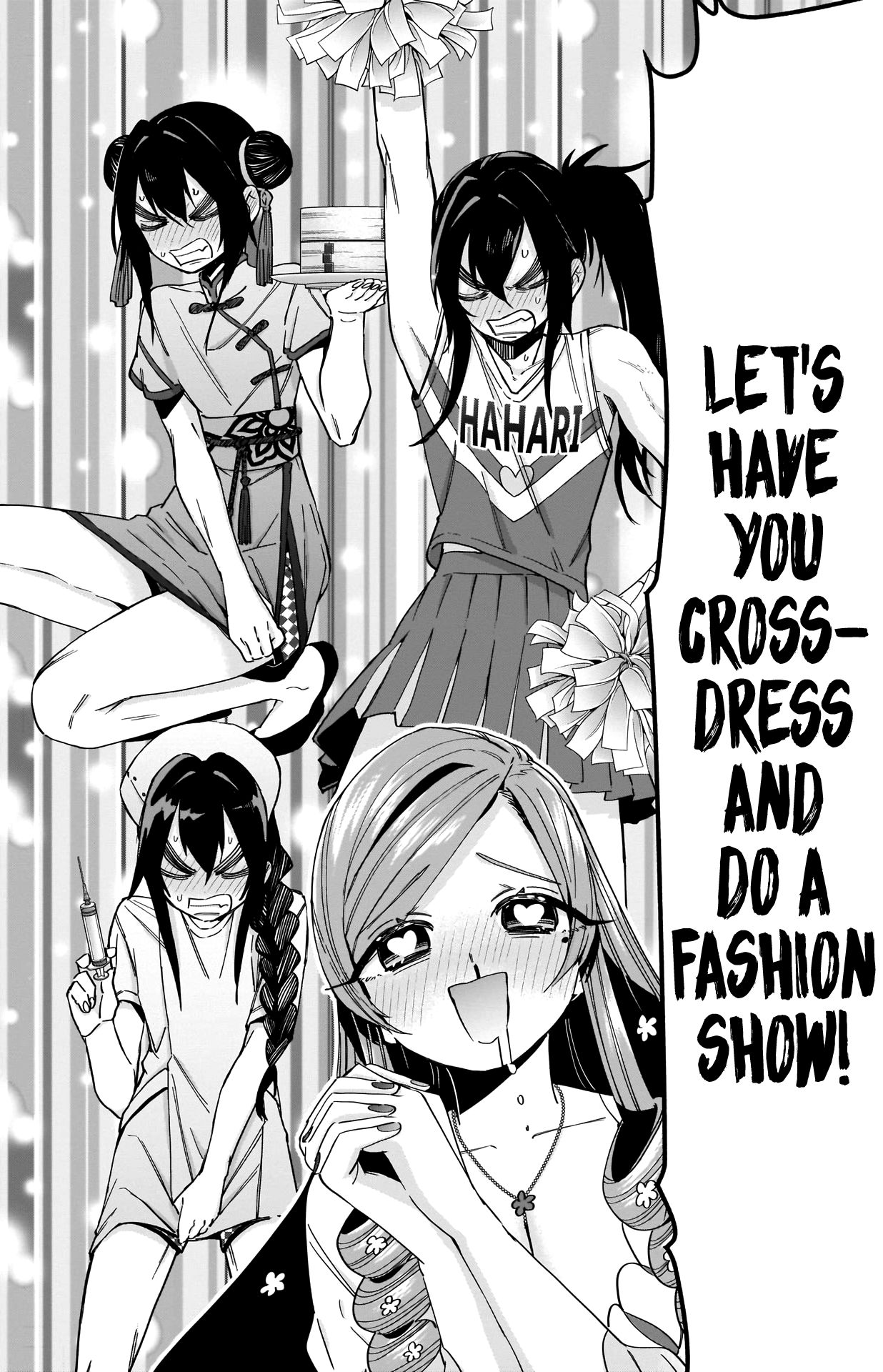 Kimi no Koto ga Daidaidaidaidaisuki na 100-nin no Kanojo Chap 47 - Next Chap 48