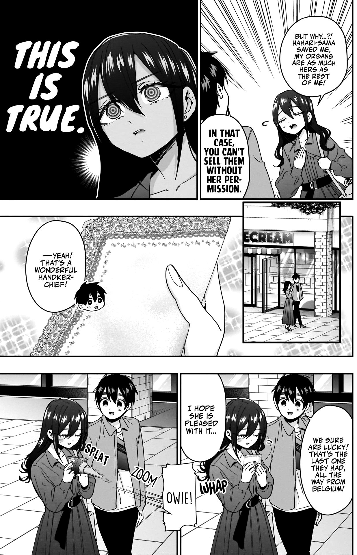 Kimi no Koto ga Daidaidaidaidaisuki na 100-nin no Kanojo Chap 47 - Next Chap 48
