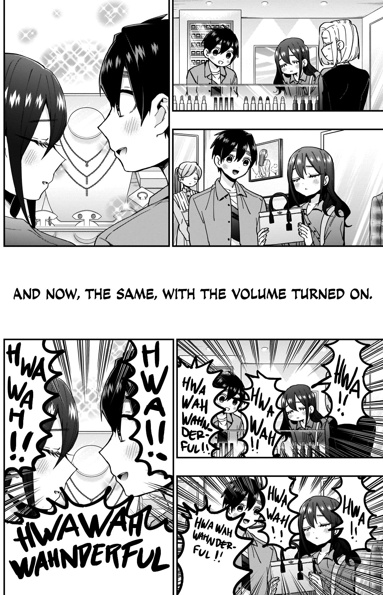 Kimi no Koto ga Daidaidaidaidaisuki na 100-nin no Kanojo Chap 47 - Next Chap 48