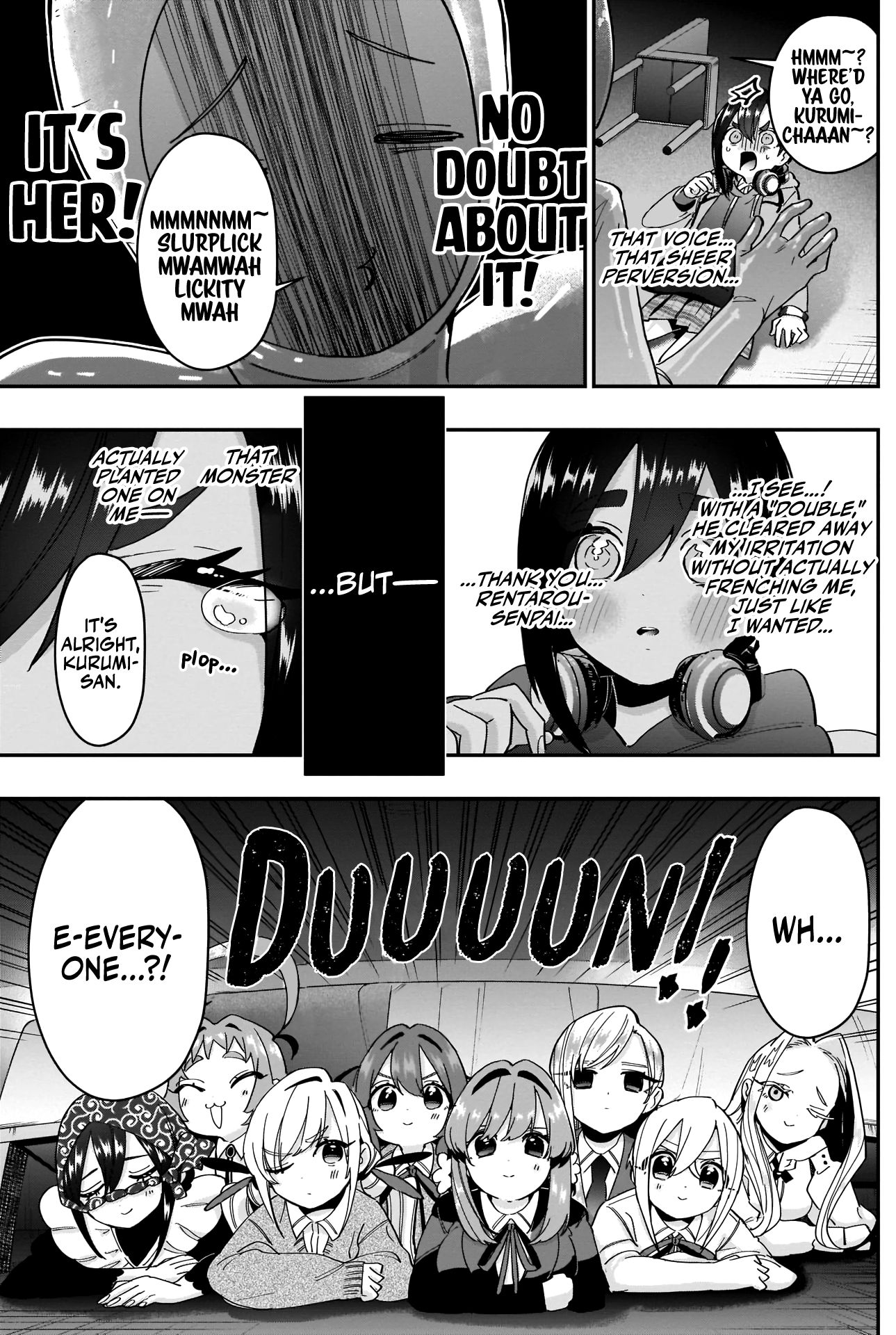 Kimi no Koto ga Daidaidaidaidaisuki na 100-nin no Kanojo Chap 44 - Next Chap 45