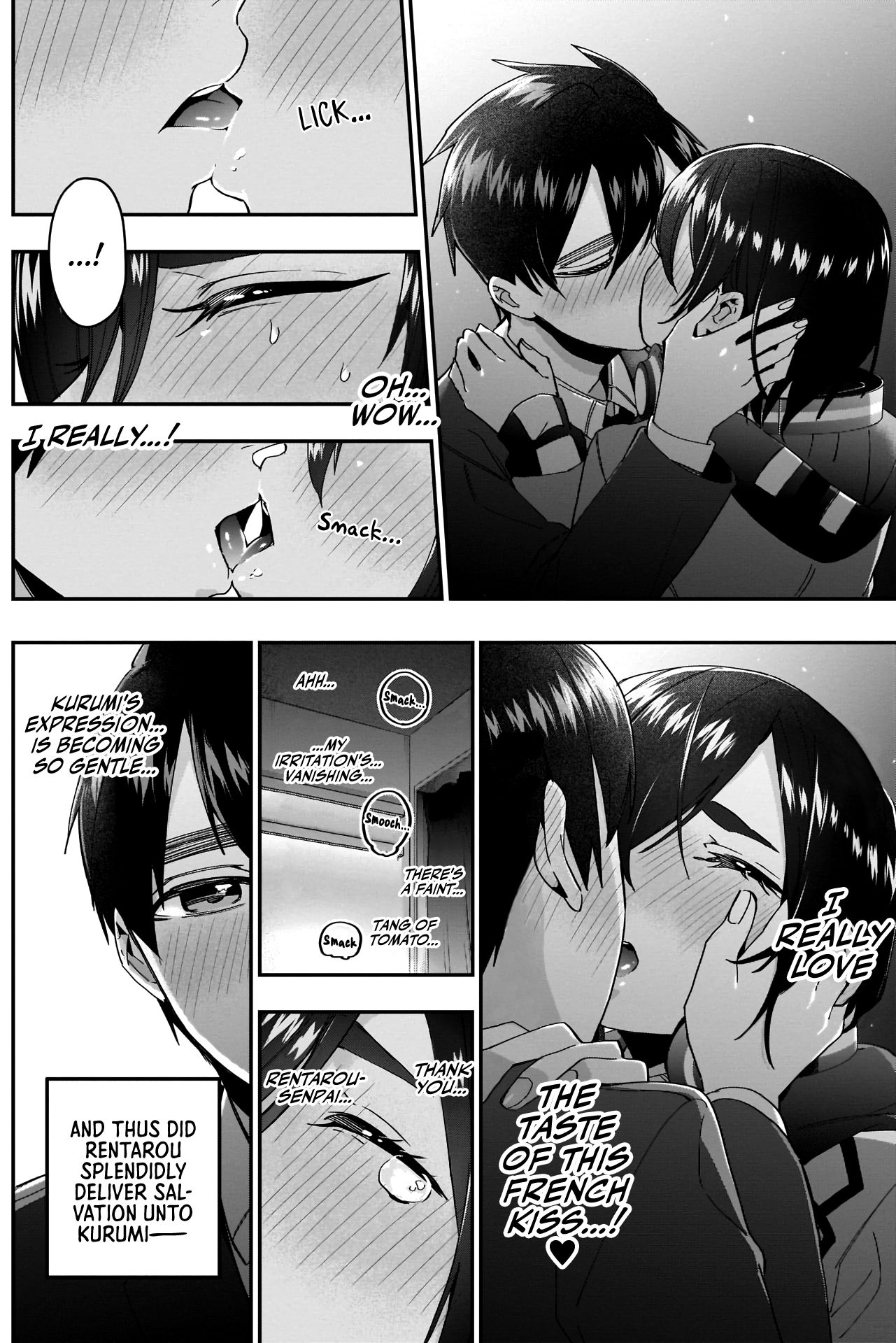 Kimi no Koto ga Daidaidaidaidaisuki na 100-nin no Kanojo Chap 44 - Next Chap 45