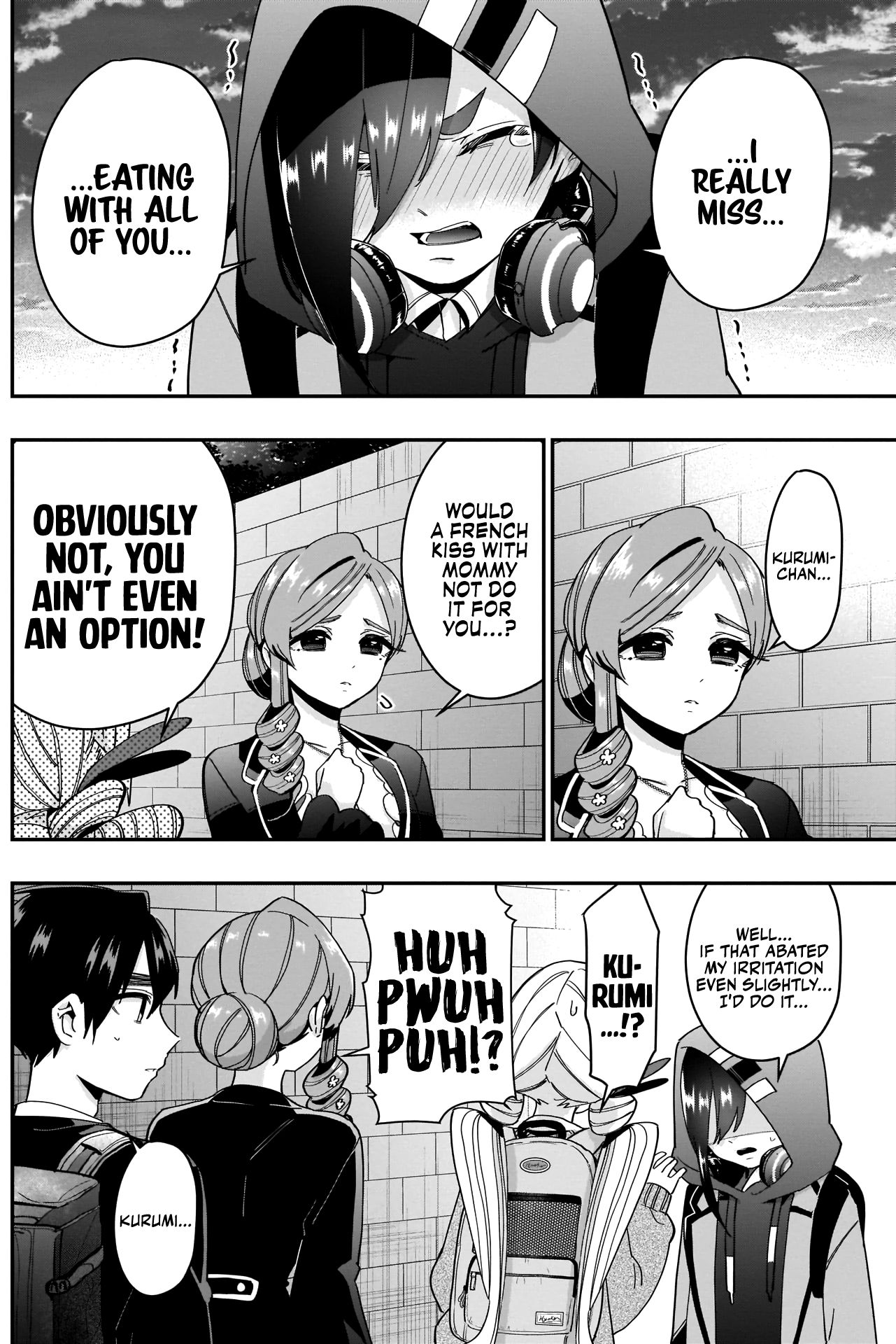 Kimi no Koto ga Daidaidaidaidaisuki na 100-nin no Kanojo Chap 44 - Next Chap 45