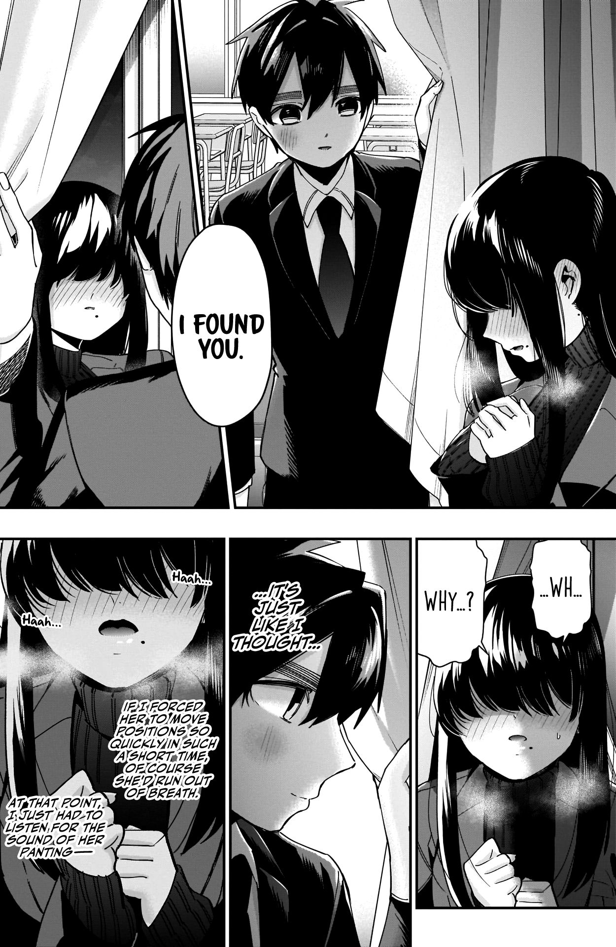 Kimi no Koto ga Daidaidaidaidaisuki na 100-nin no Kanojo Chap 45 - Next Chap 46